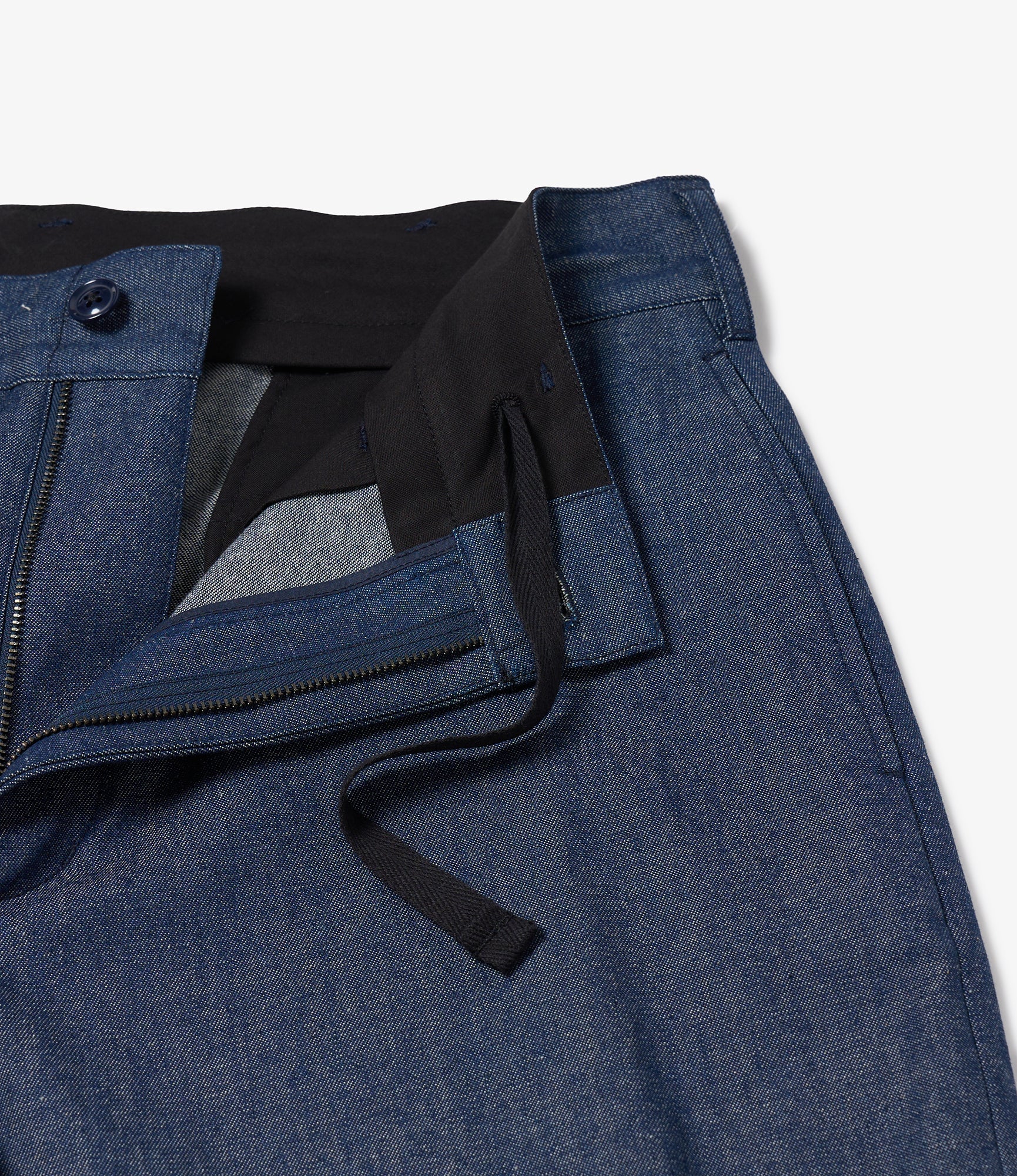 Chino Pant - Indigo Industrial 8oz Denim - Image 3