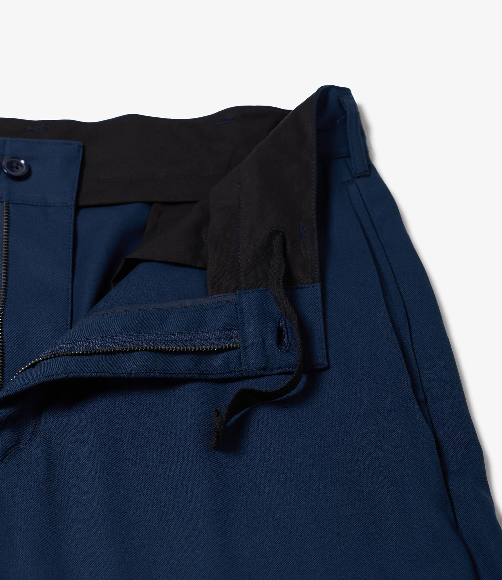 Chino Pant - Navy 6.5oz Flat Twill - Image 3
