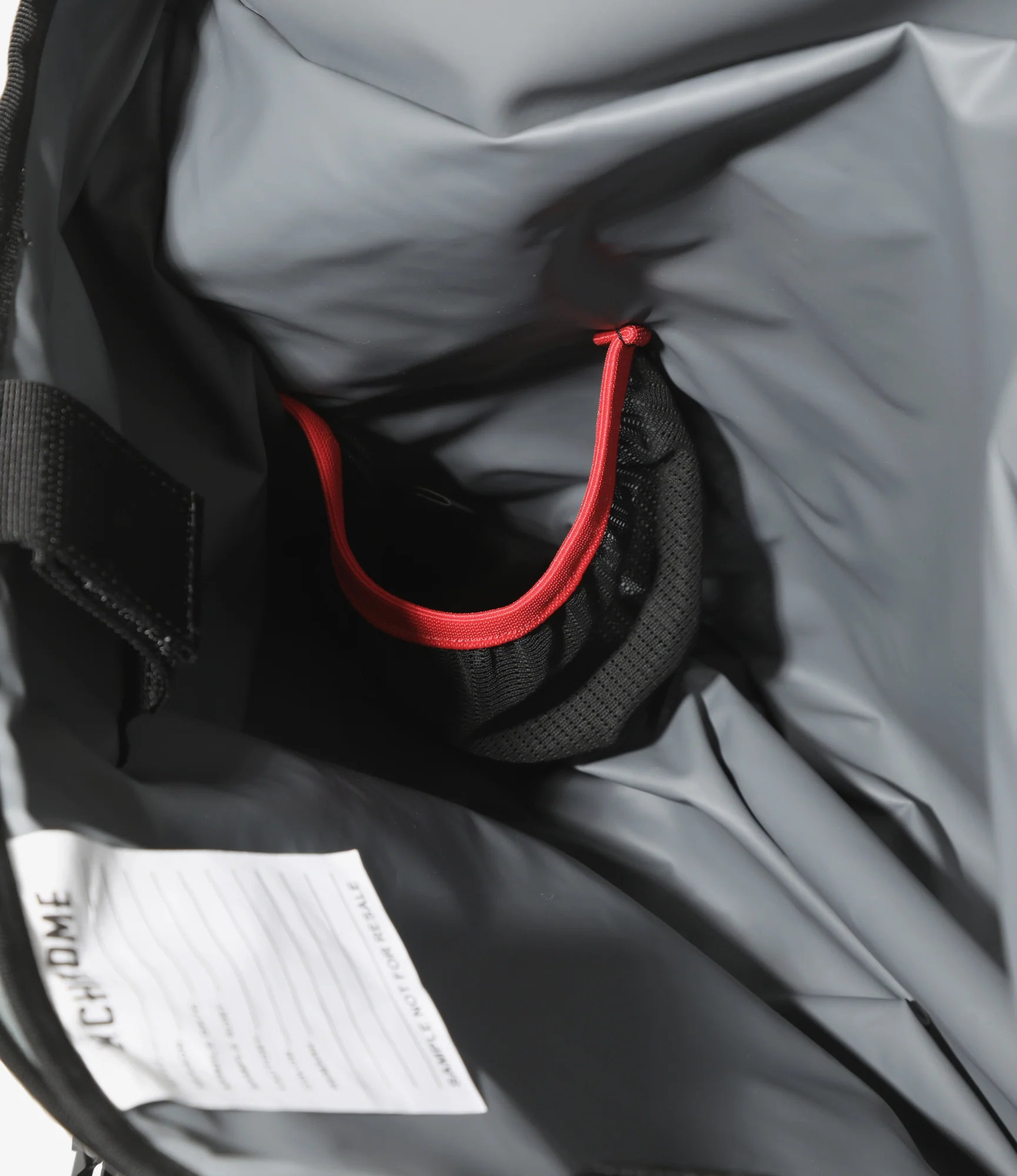 Chrome x Engineered Garments - Citizen 24L Messenger Bag - Black Stamped Croc - Image 7