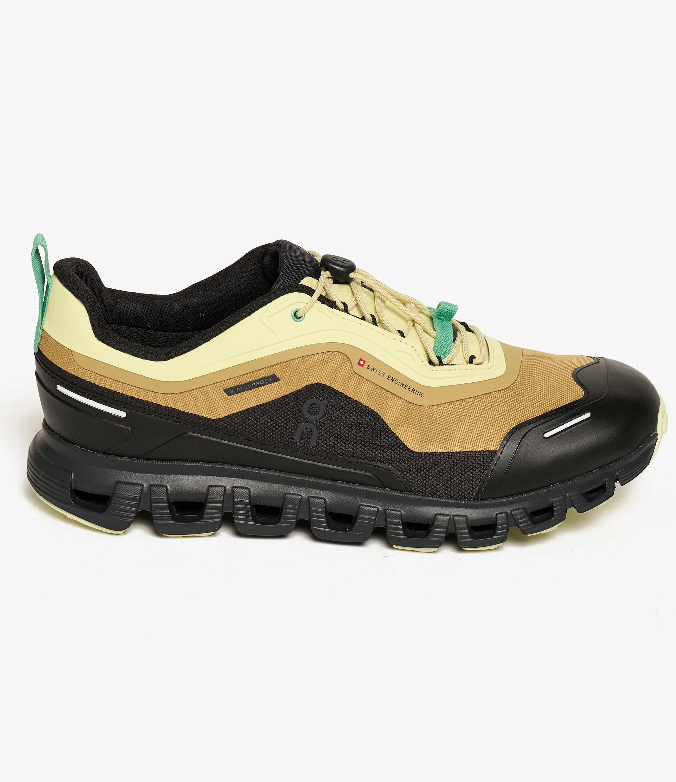 Cloud 6 Geo Waterproof - Limelight | Safari - Image 5