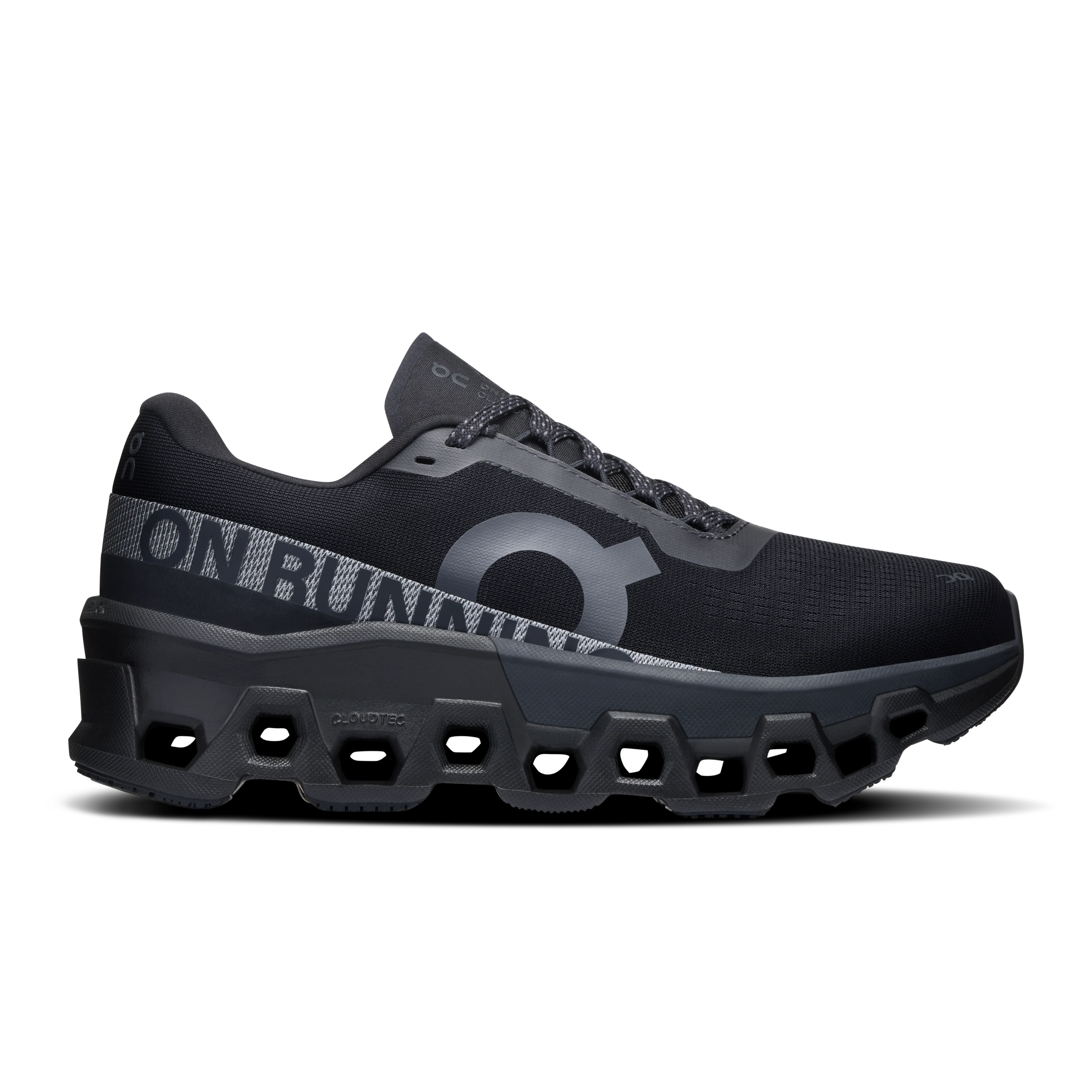 Cloudmonster 2 - Black | Black - Image 2