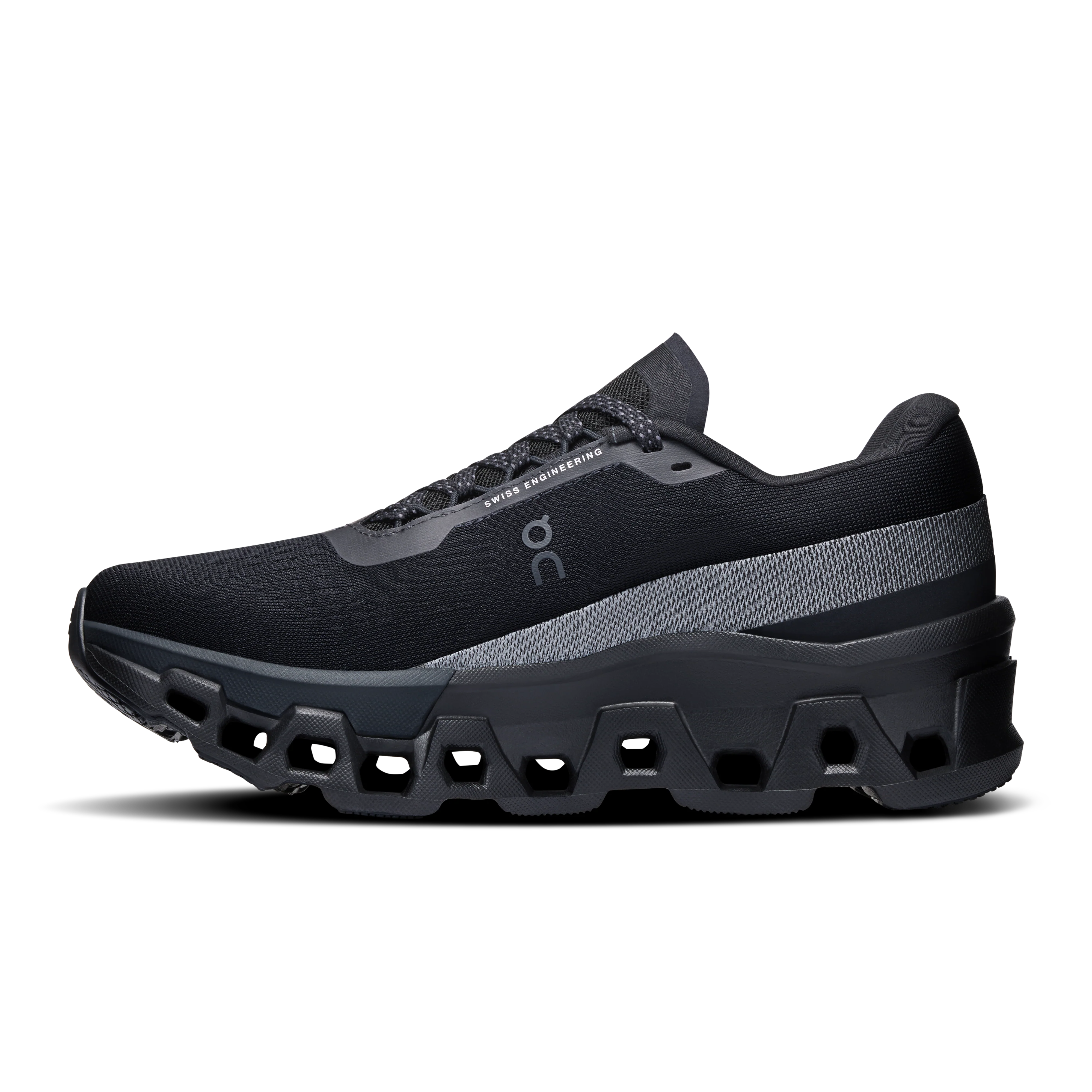 Cloudmonster 2 - Black | Black - Image 4