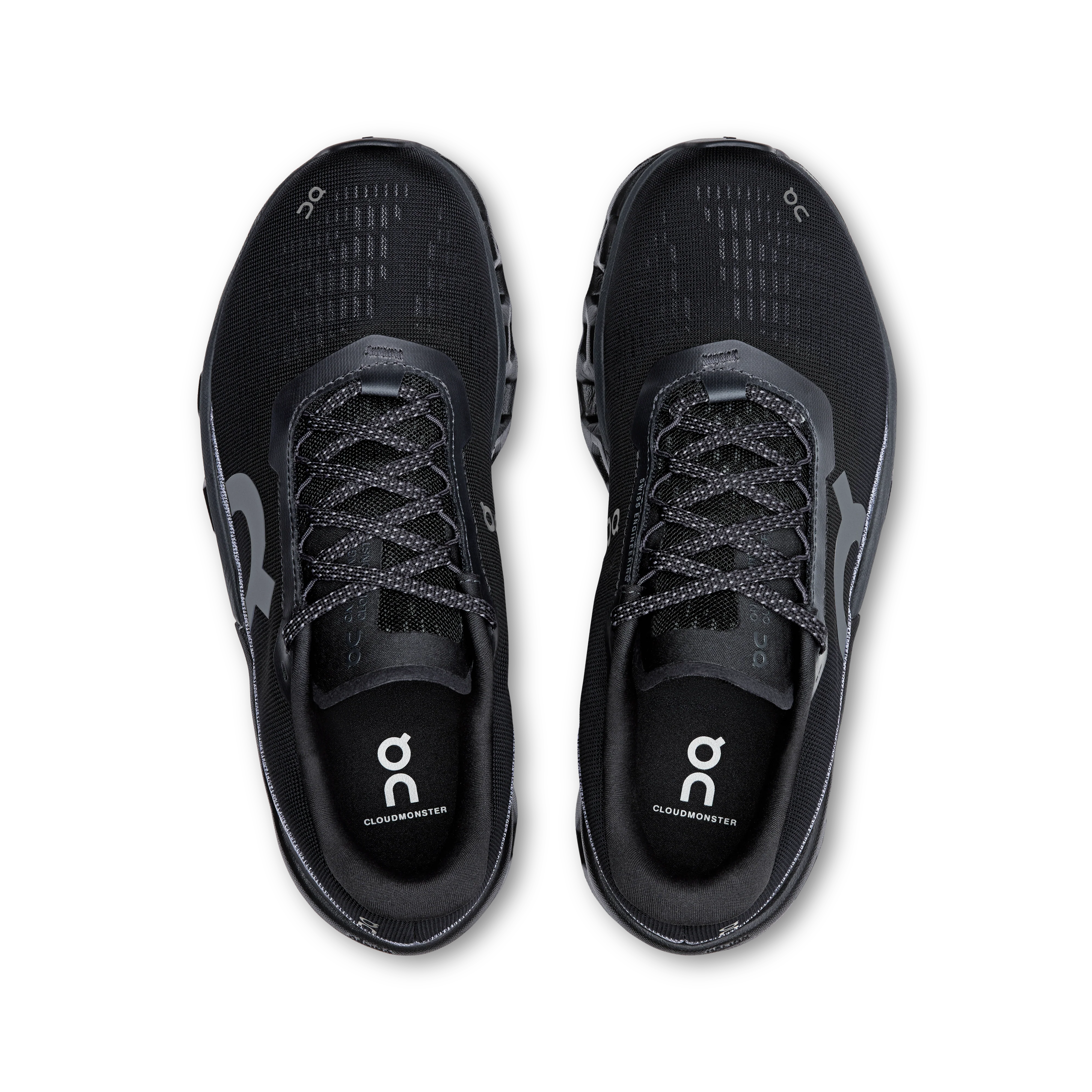 Cloudmonster 2 - Black | Black - Image 6