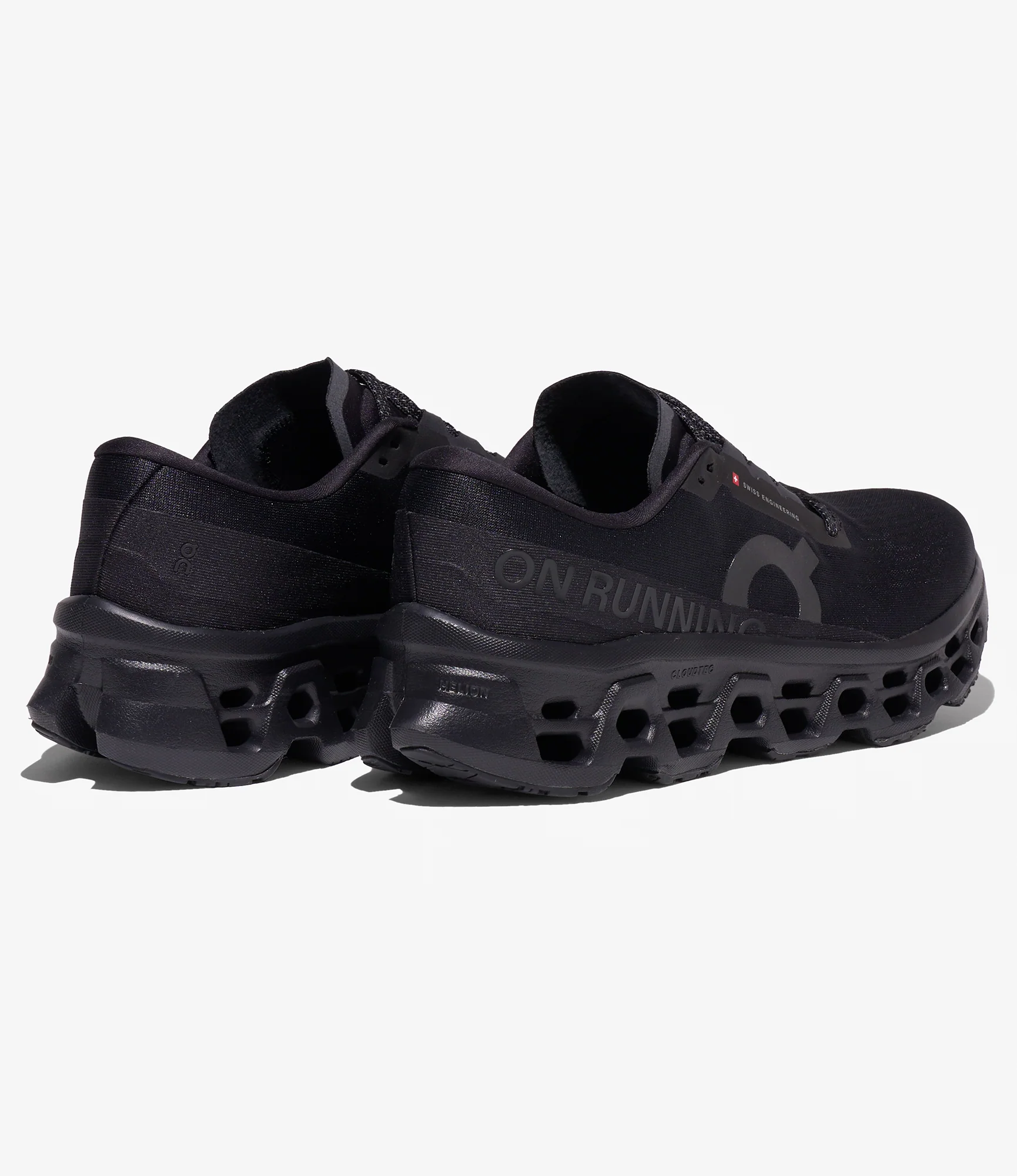 Cloudmonster 3 - Black | Black - Image 2