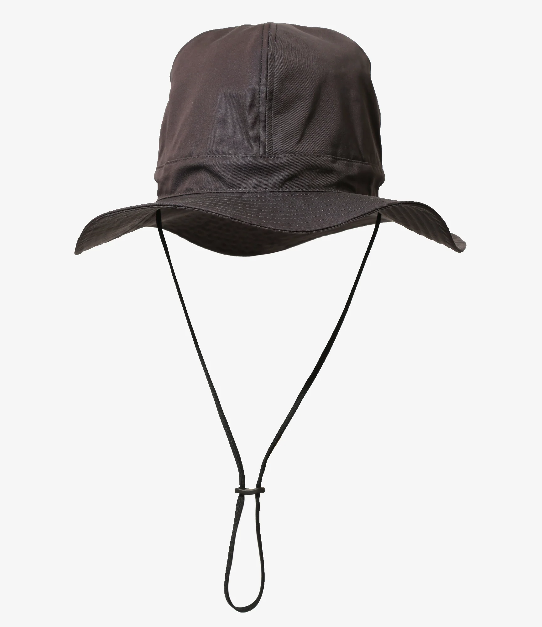 Crusher Hat - Grey - C/PE Twill