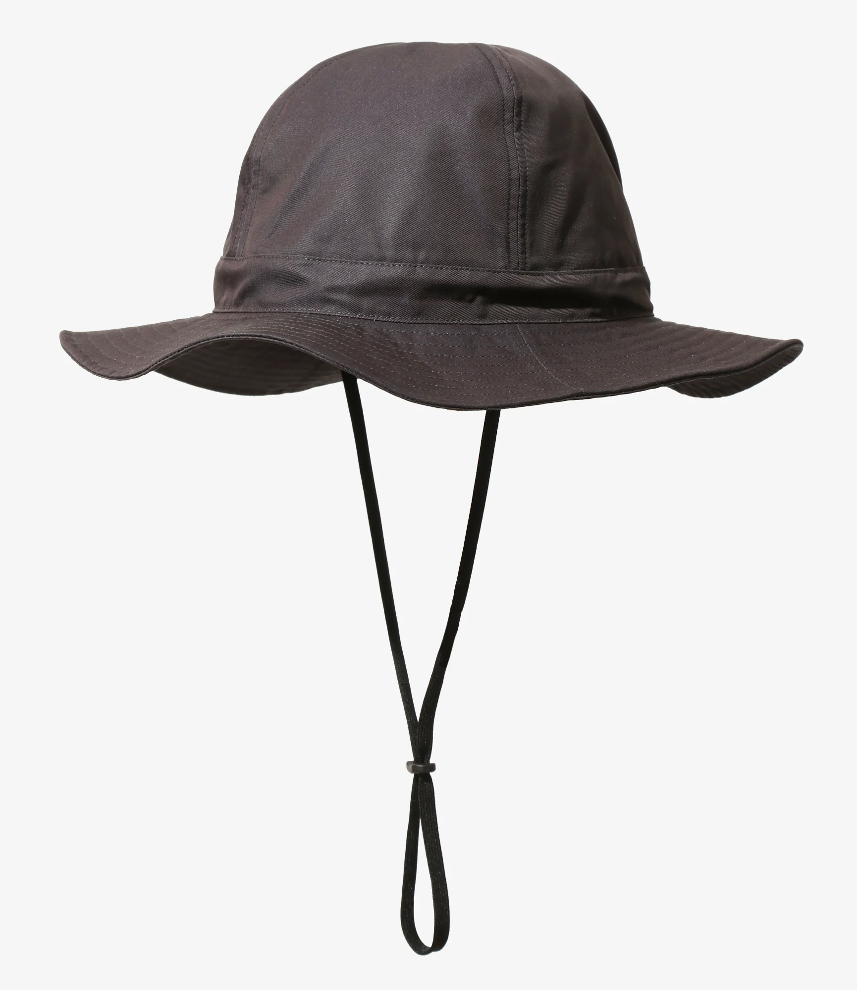 Crusher Hat - Grey - C/PE Twill - Image 2