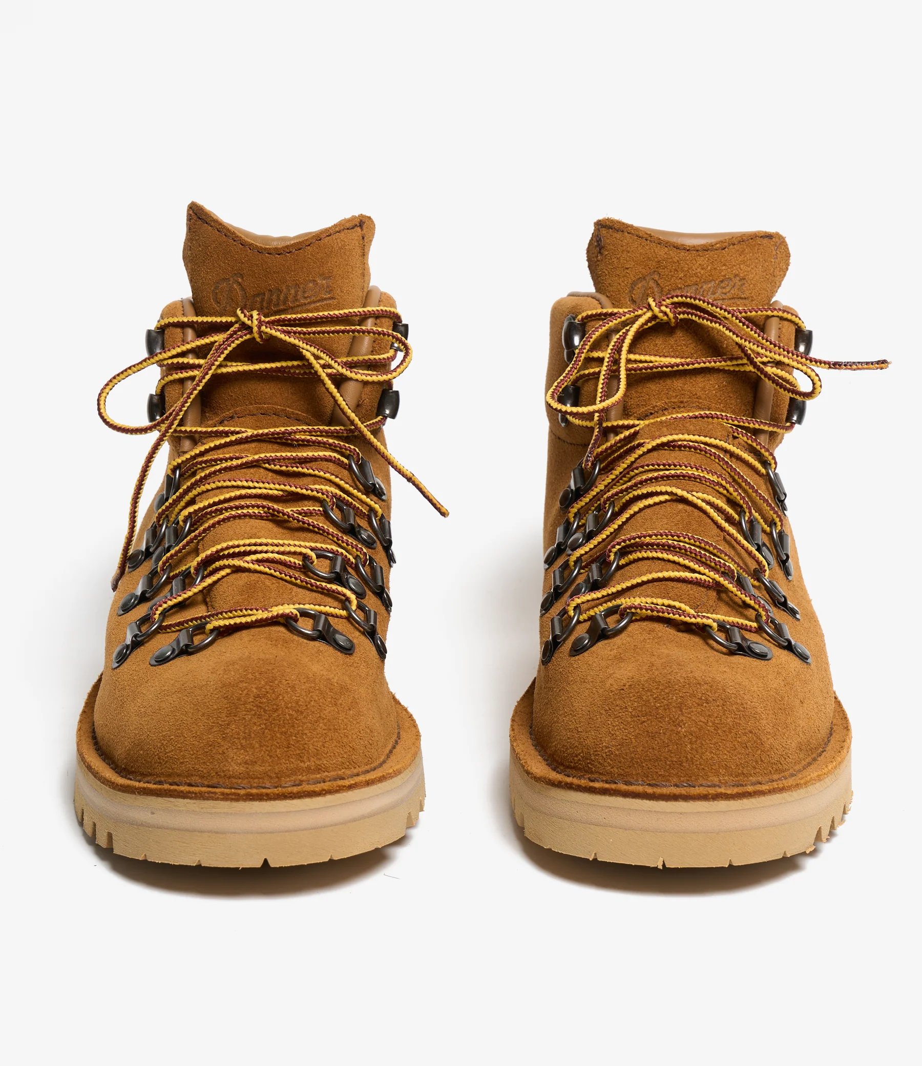 Engineered Garments x Danner - Mountain Light - Tan Suede - Image 3