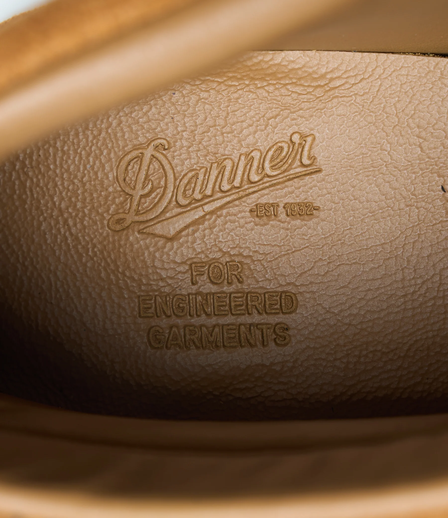 Engineered Garments x Danner - Mountain Light - Tan Suede - Image 7