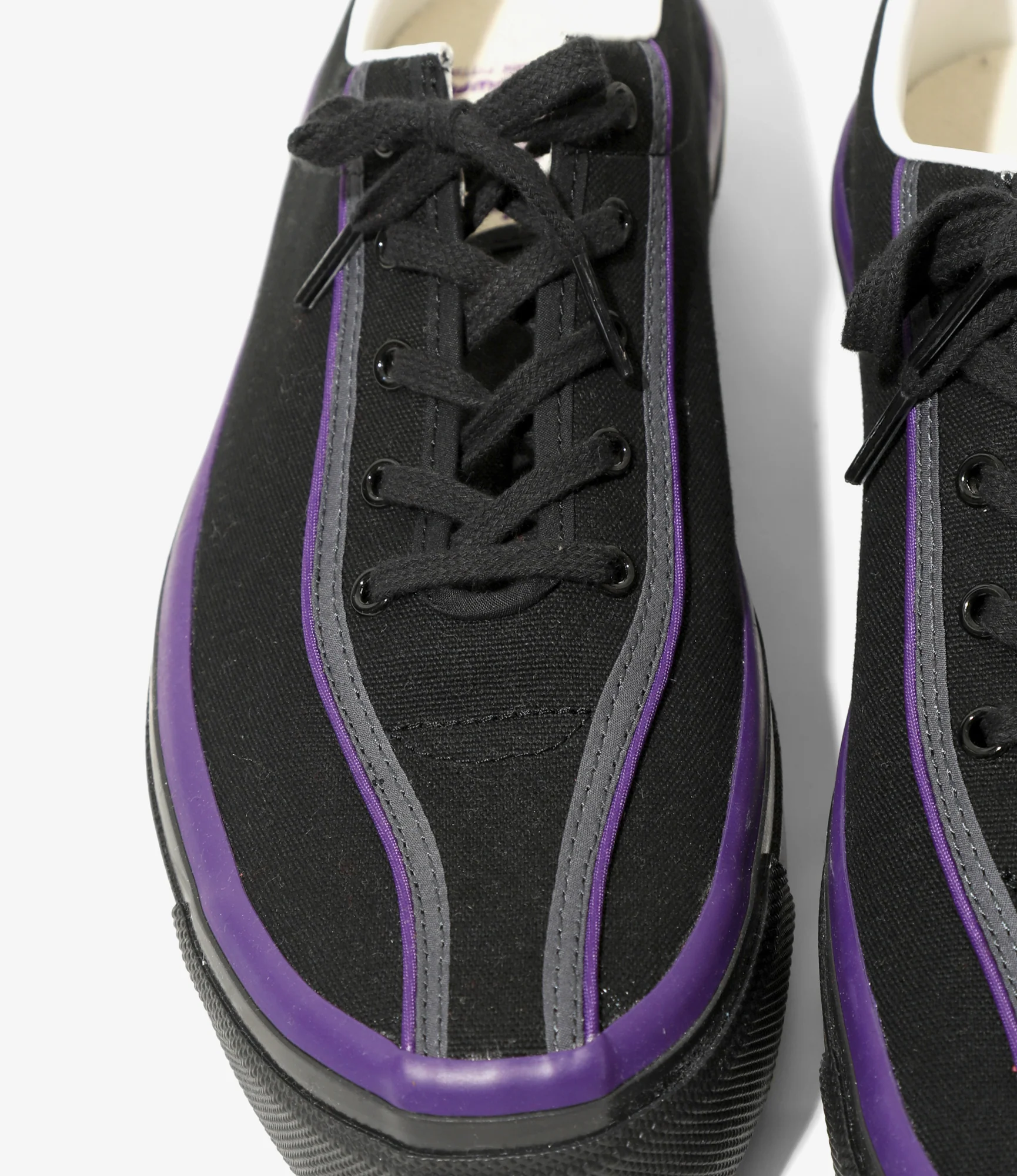 Needles x Wakouwa - Deck'n Court - Black - Image 2