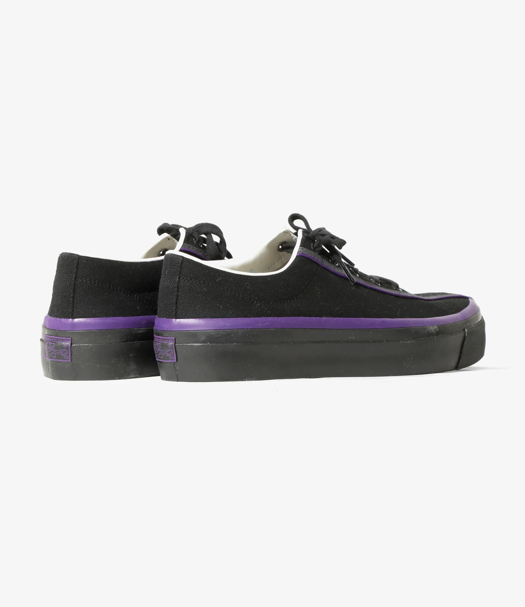 Needles x Wakouwa - Deck'n Court - Black - Image 6