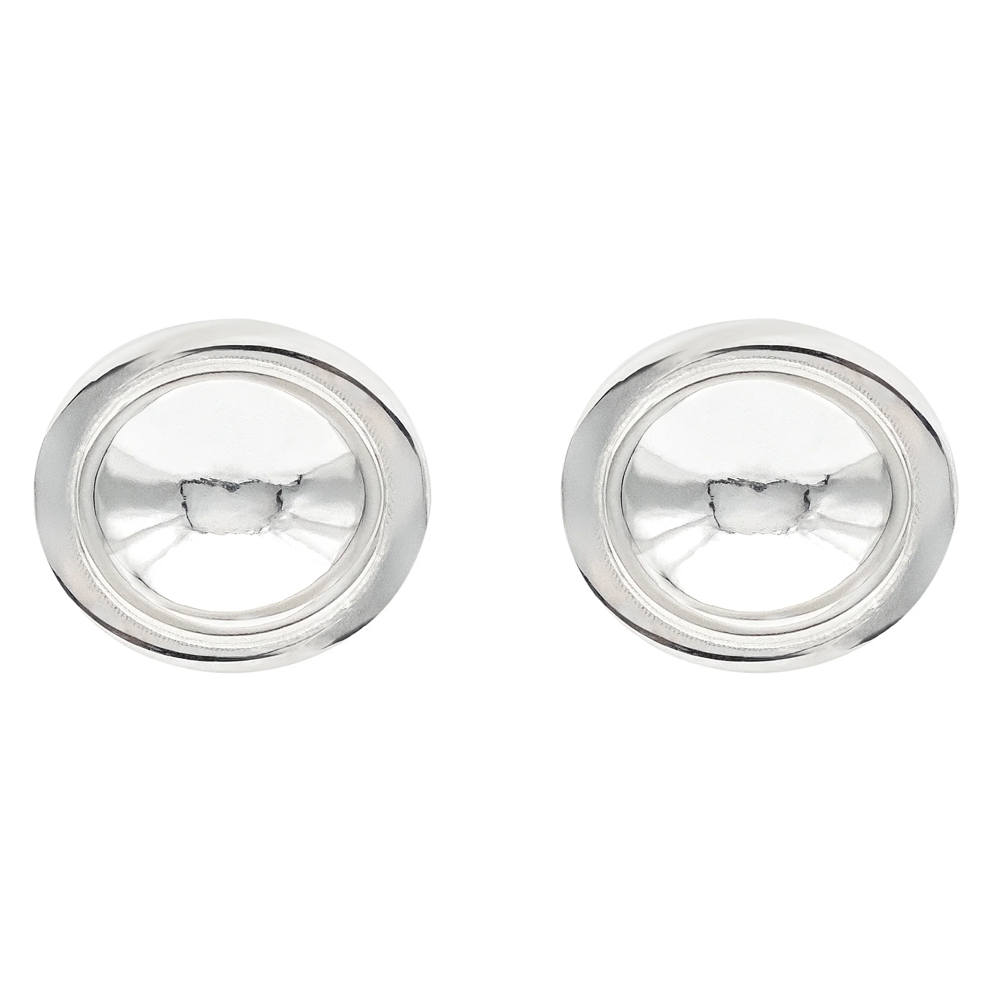 Dish Earrings — Available Now