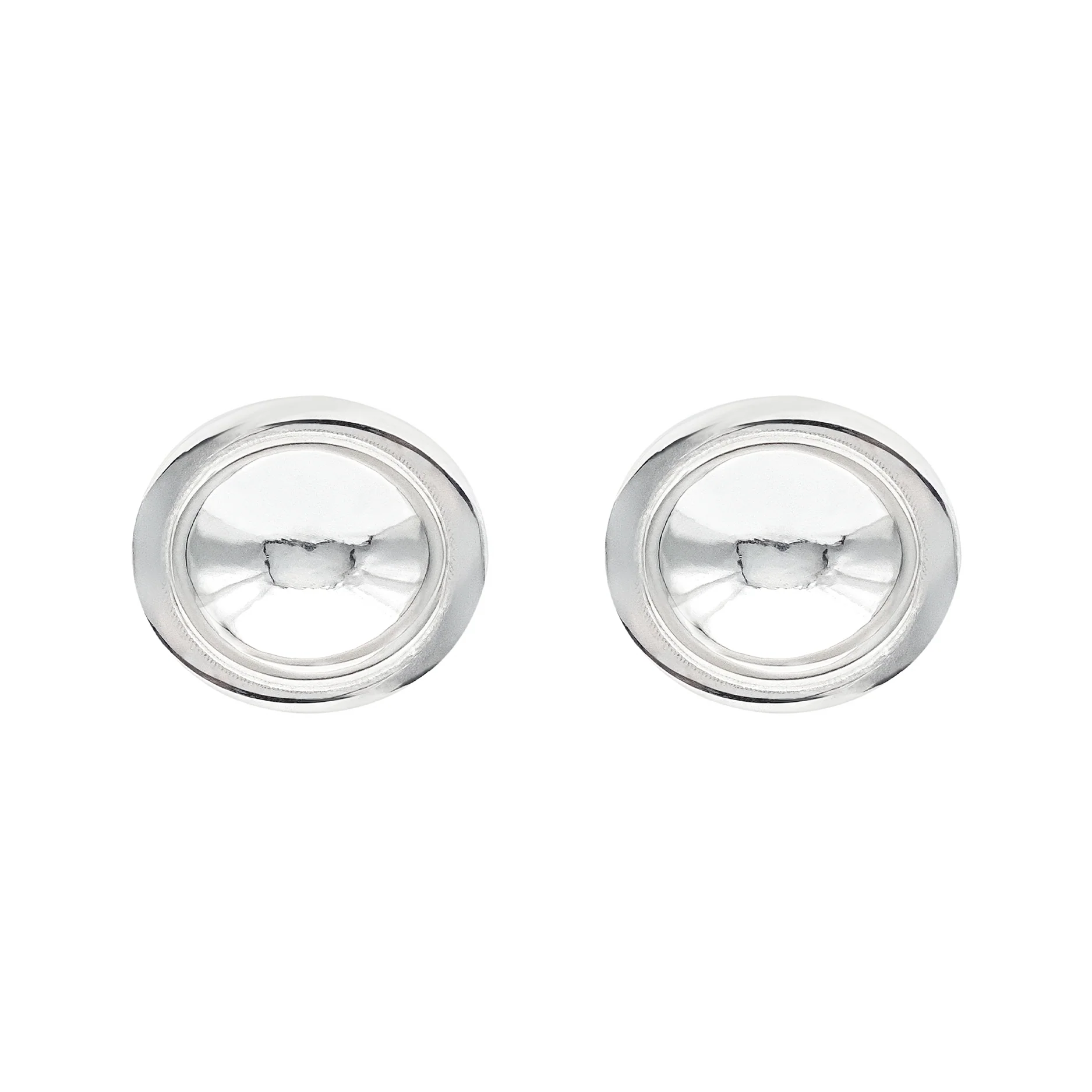 Dish Mini Earrings — Available Now