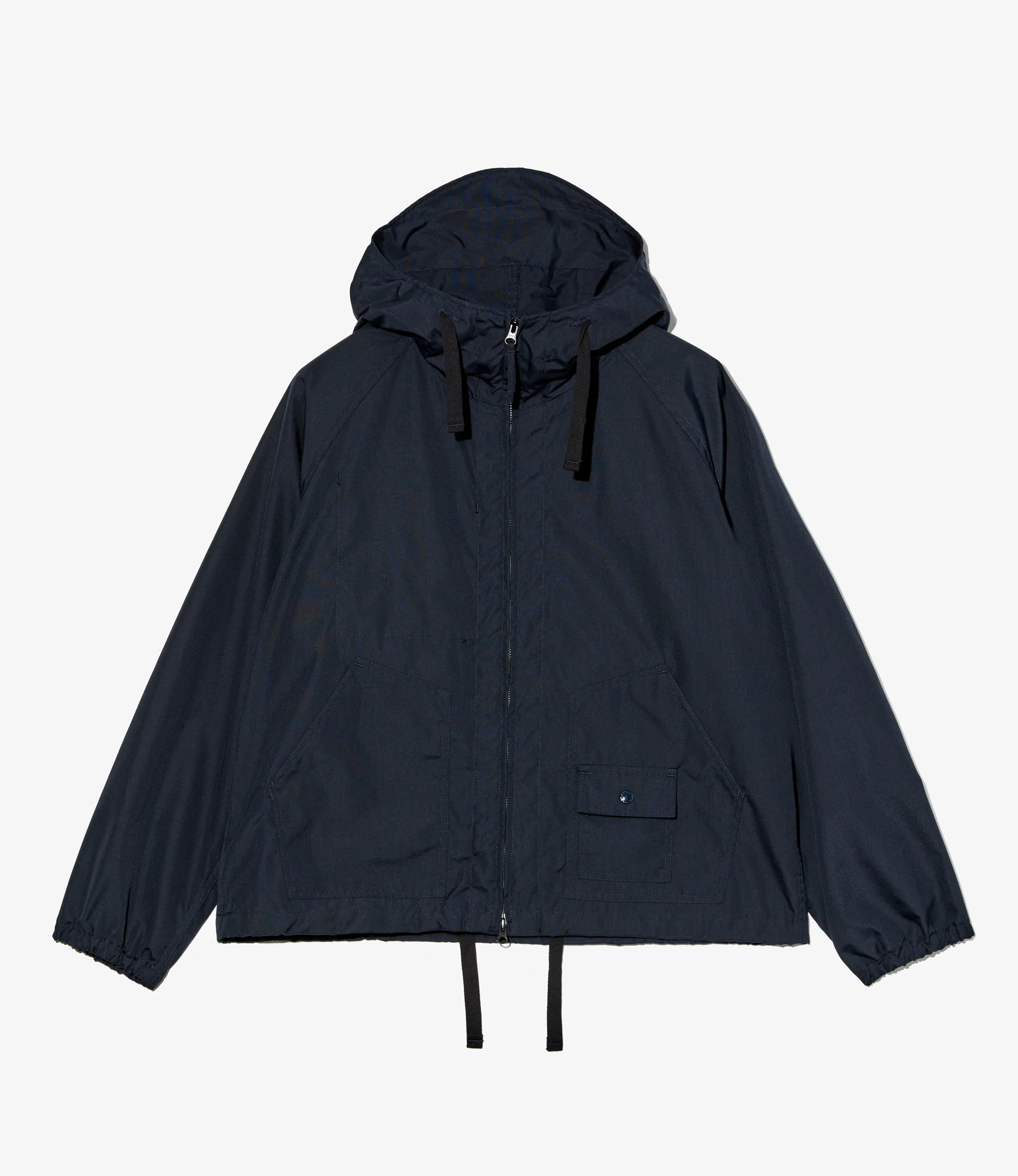 Deck Parka - Dk. Navy PC Poplin