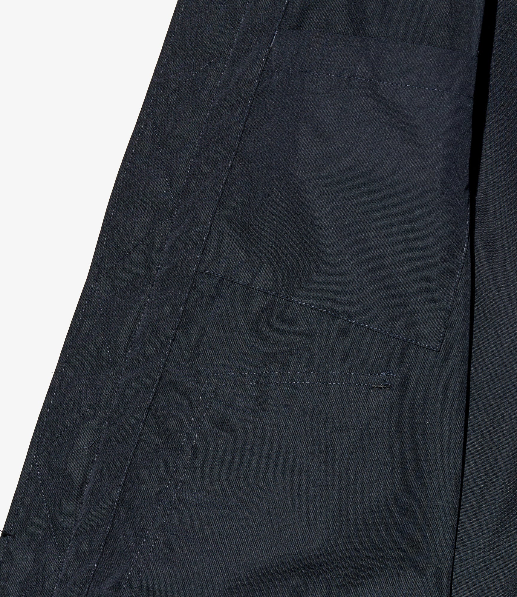 Deck Parka - Dk. Navy PC Poplin - Image 4