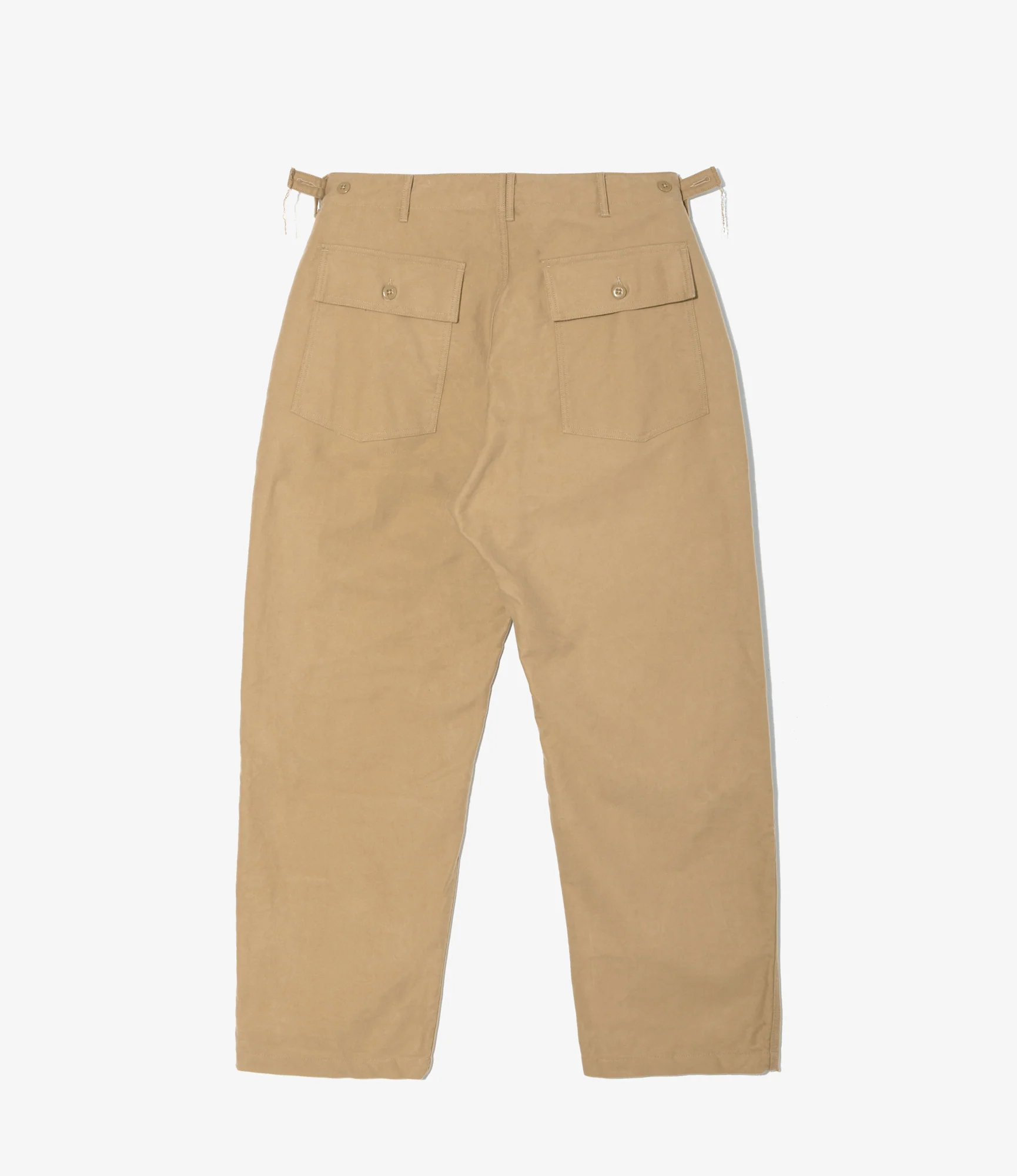 Fatigue Pant - Camel Cotton Moleskin - Image 2