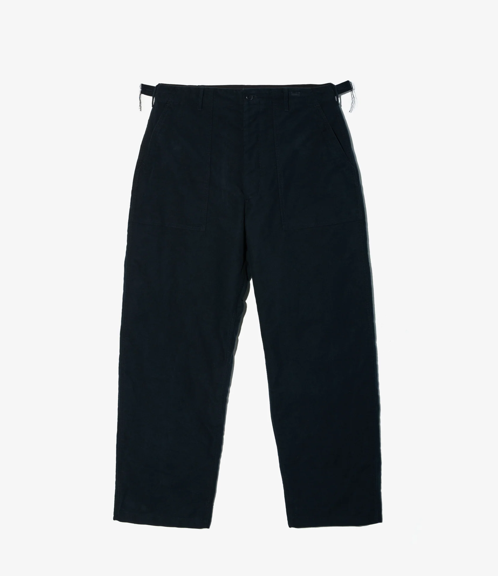 Fatigue Pant - Dk. Navy Cotton Moleskin
