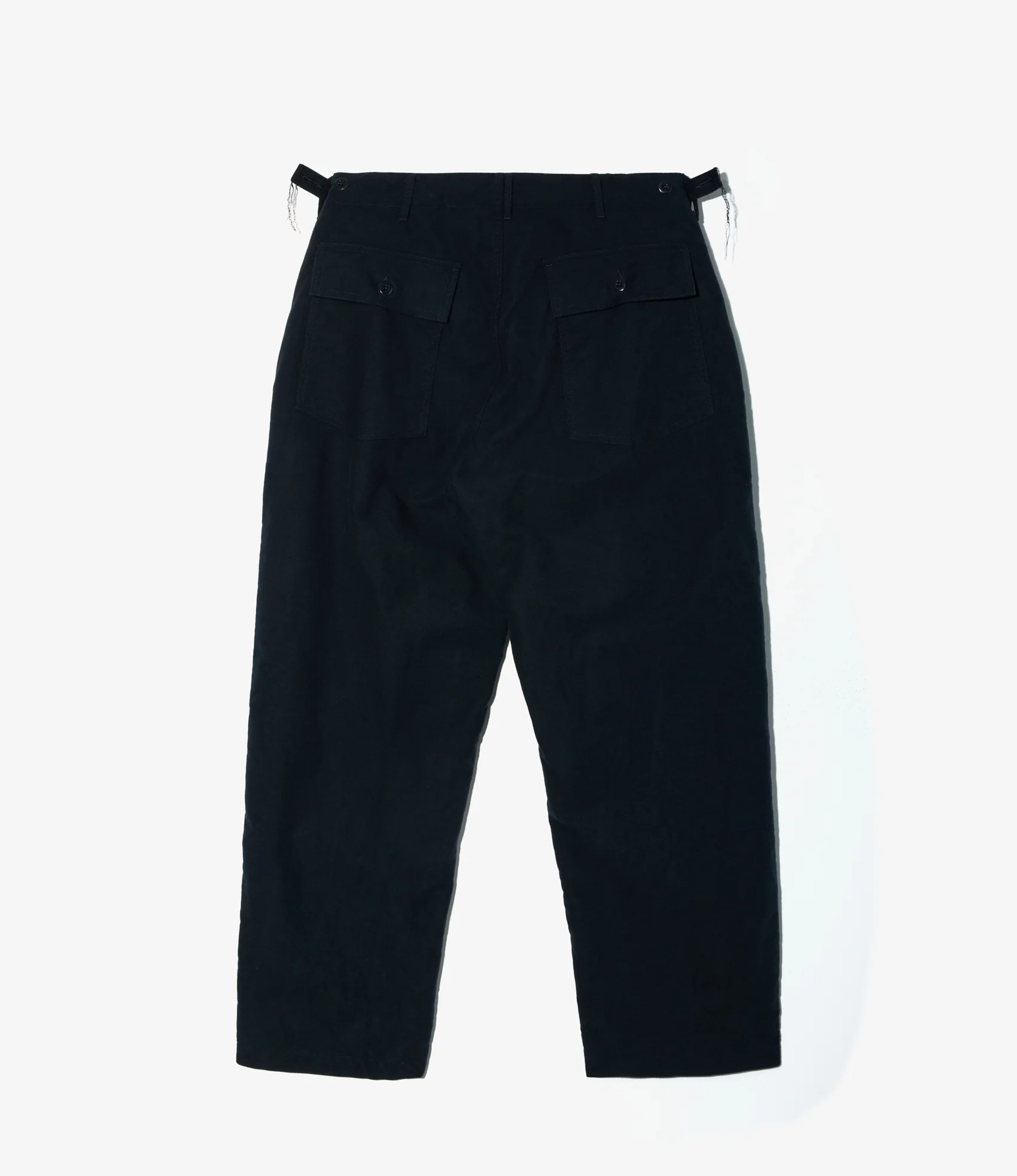 Fatigue Pant - Dk. Navy Cotton Moleskin - Image 2