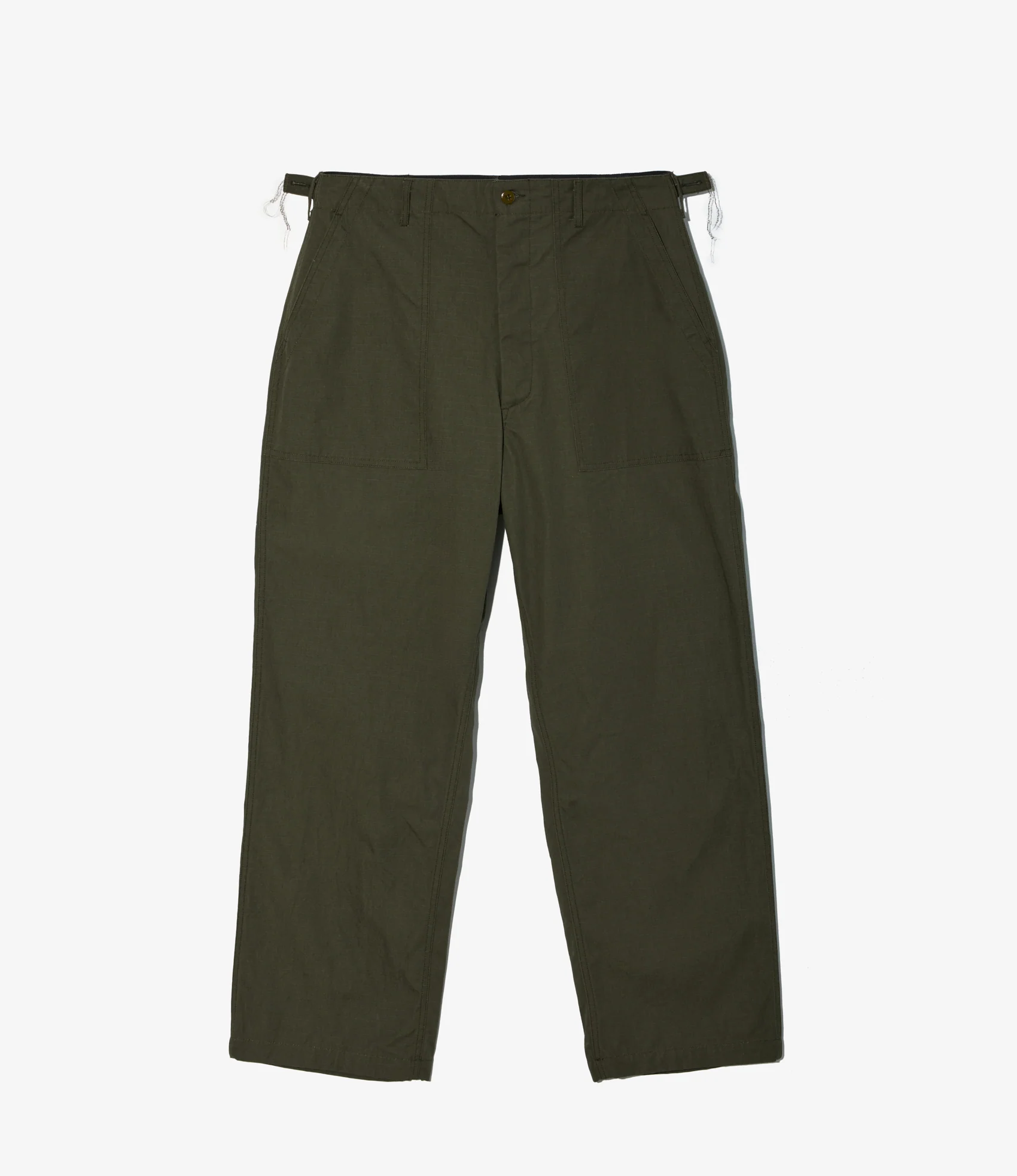 Fatigue Pant - Olive Heavyweight Cotton Ripstop