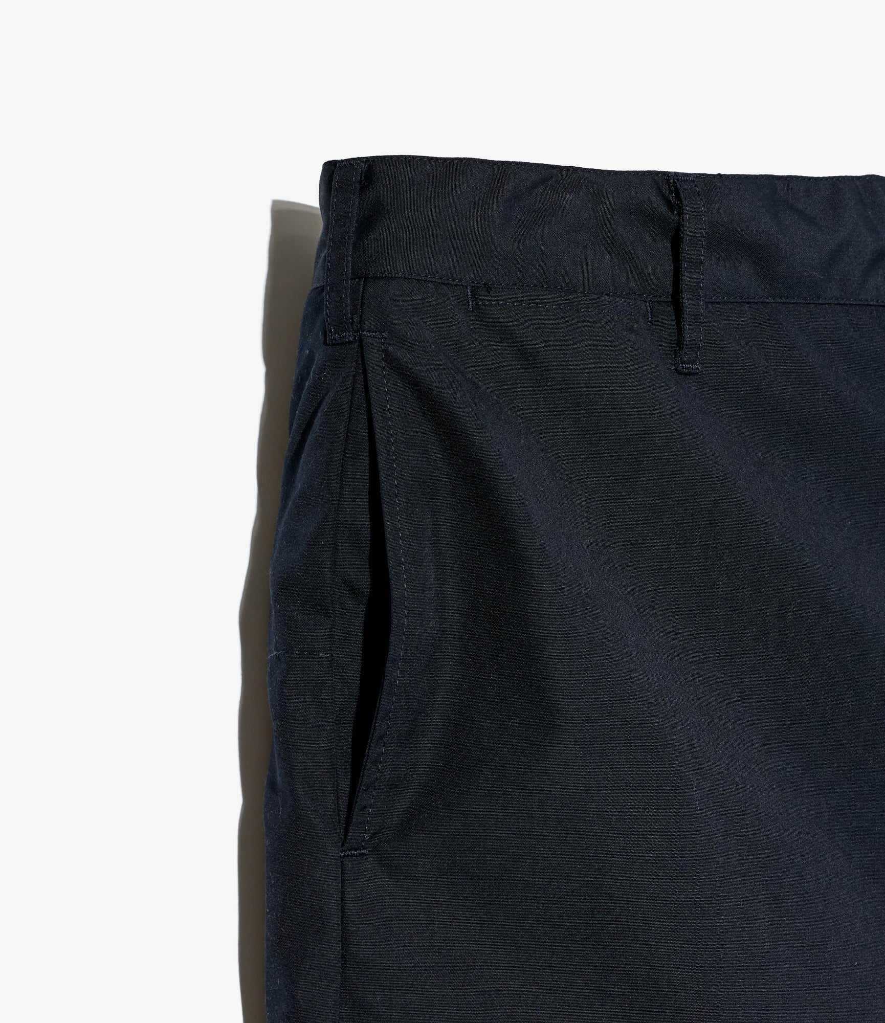 Ghurka Short - Dk. Navy PC Poplin - Image 3