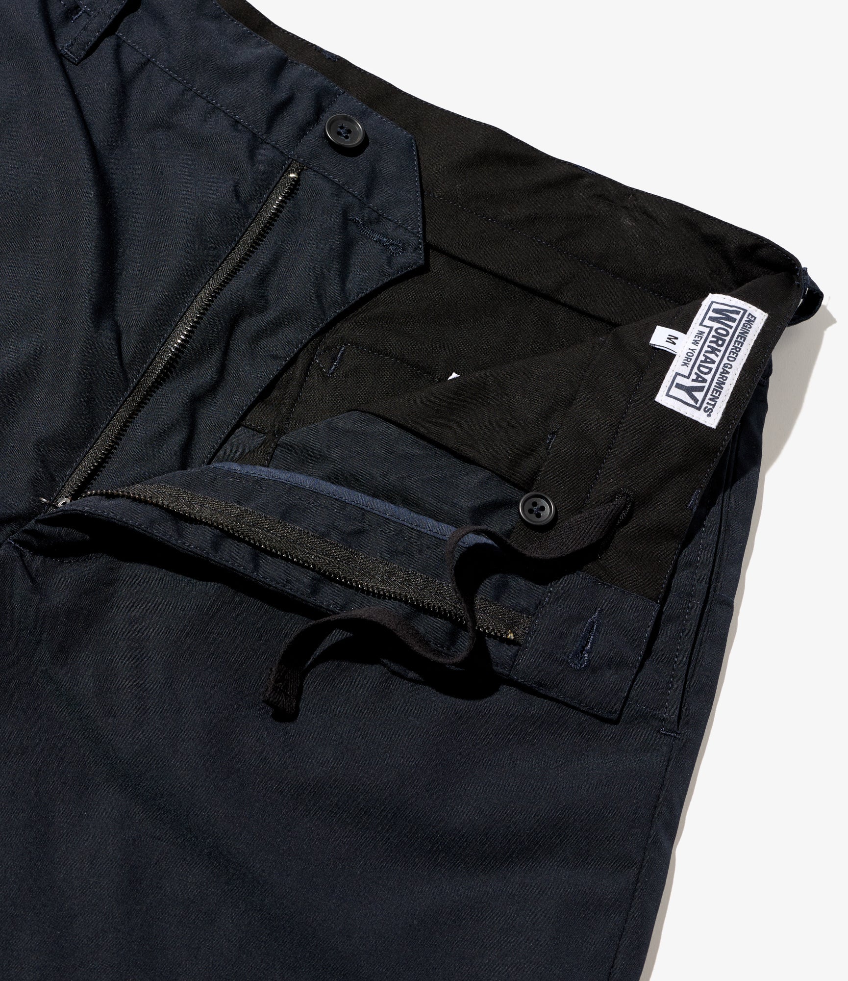 Ghurka Short - Dk. Navy PC Poplin - Image 4