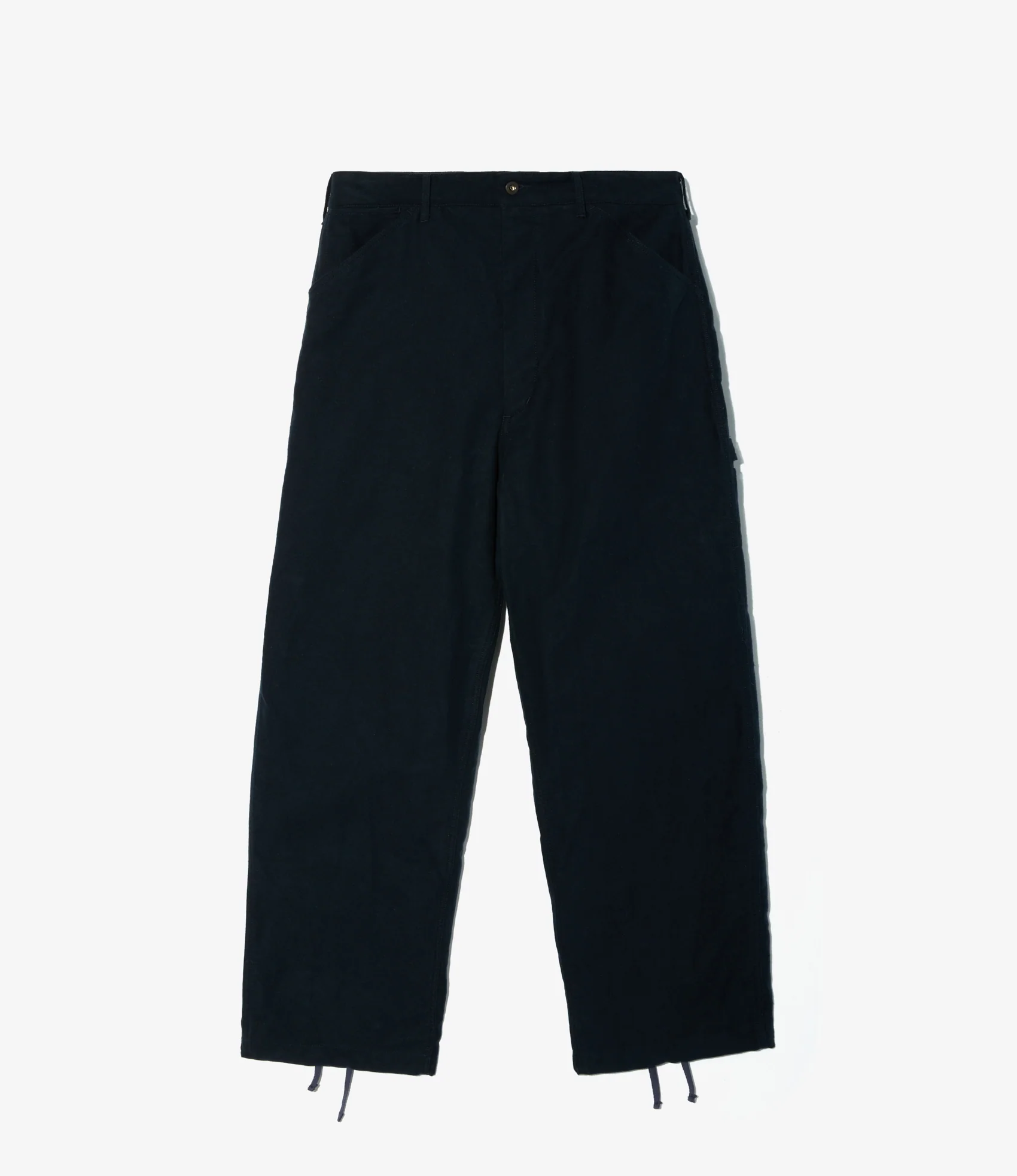 Painter Pant - Dk. Navy Cotton Moleskin