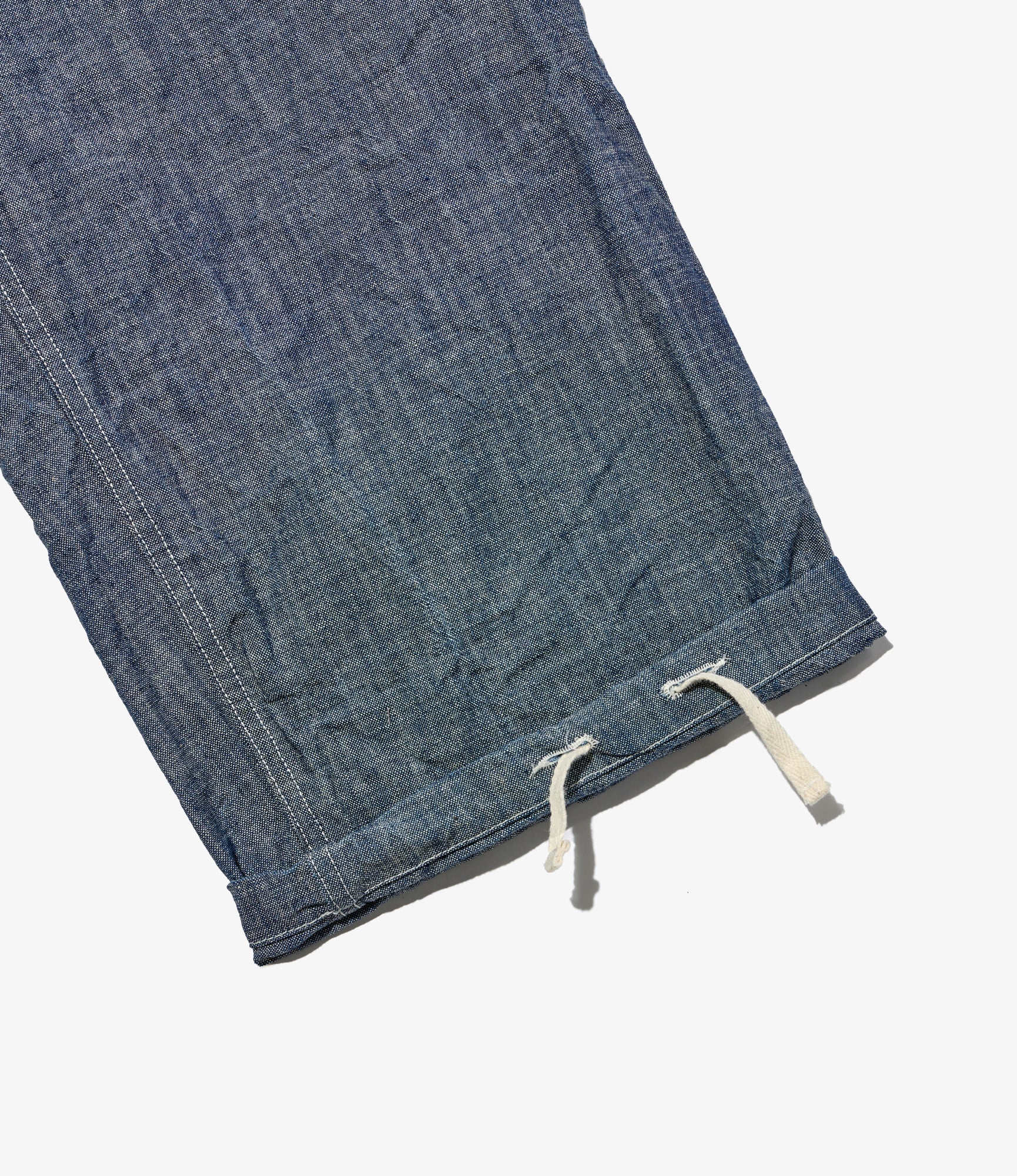 Painter Pant - Indigo 10oz Sea Canvas - Image 6