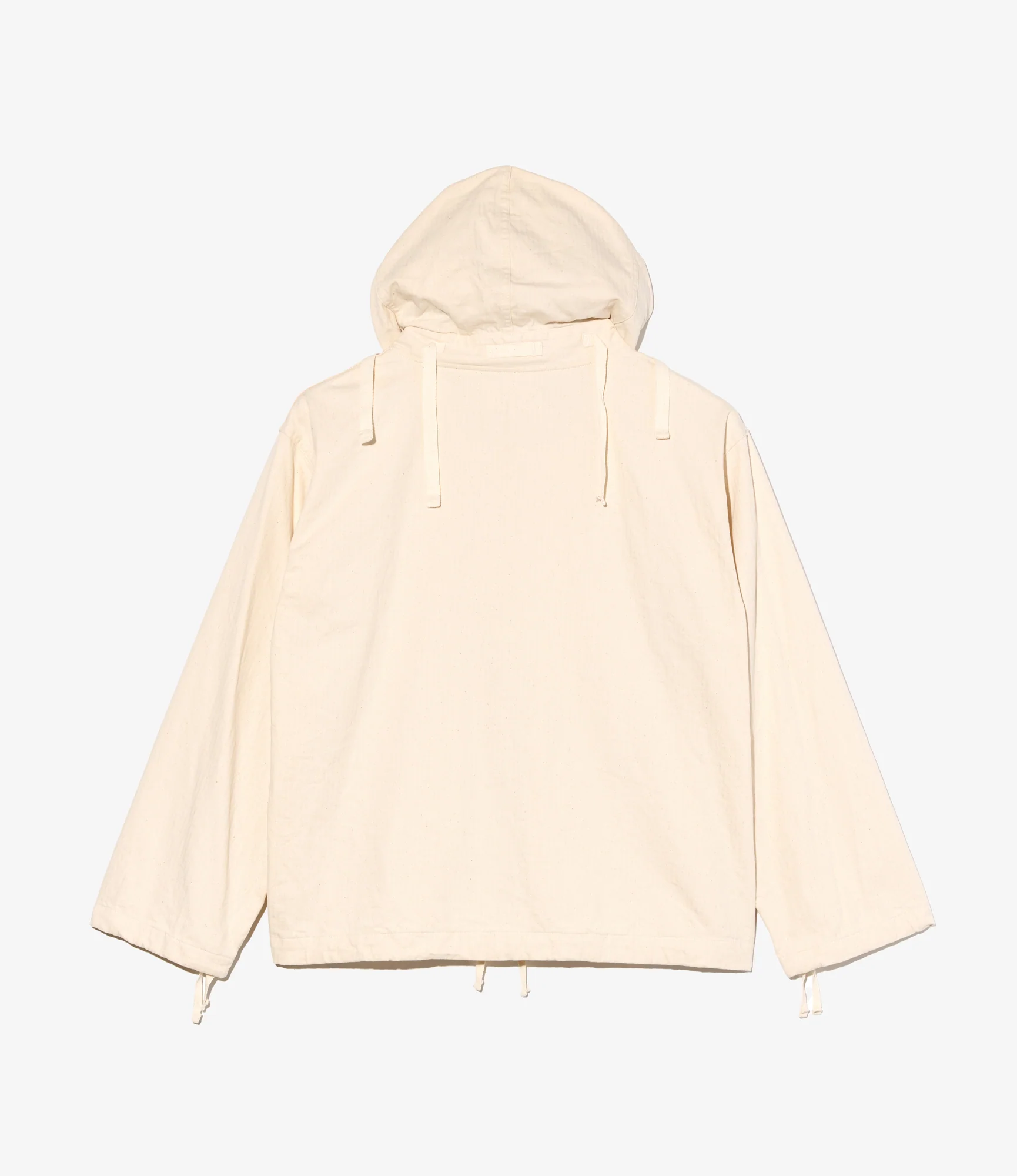 Salvage Smock - Natural 7oz Cotton HB Twill - Image 2