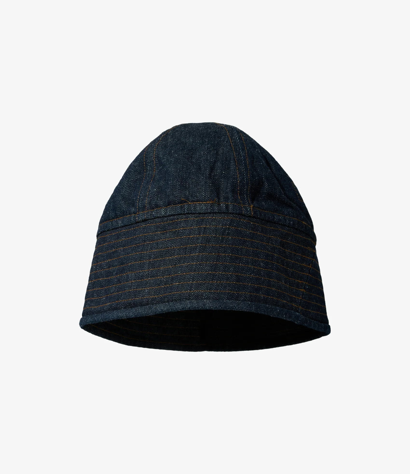 USN Hat - Indigo 12oz Cone Denim
