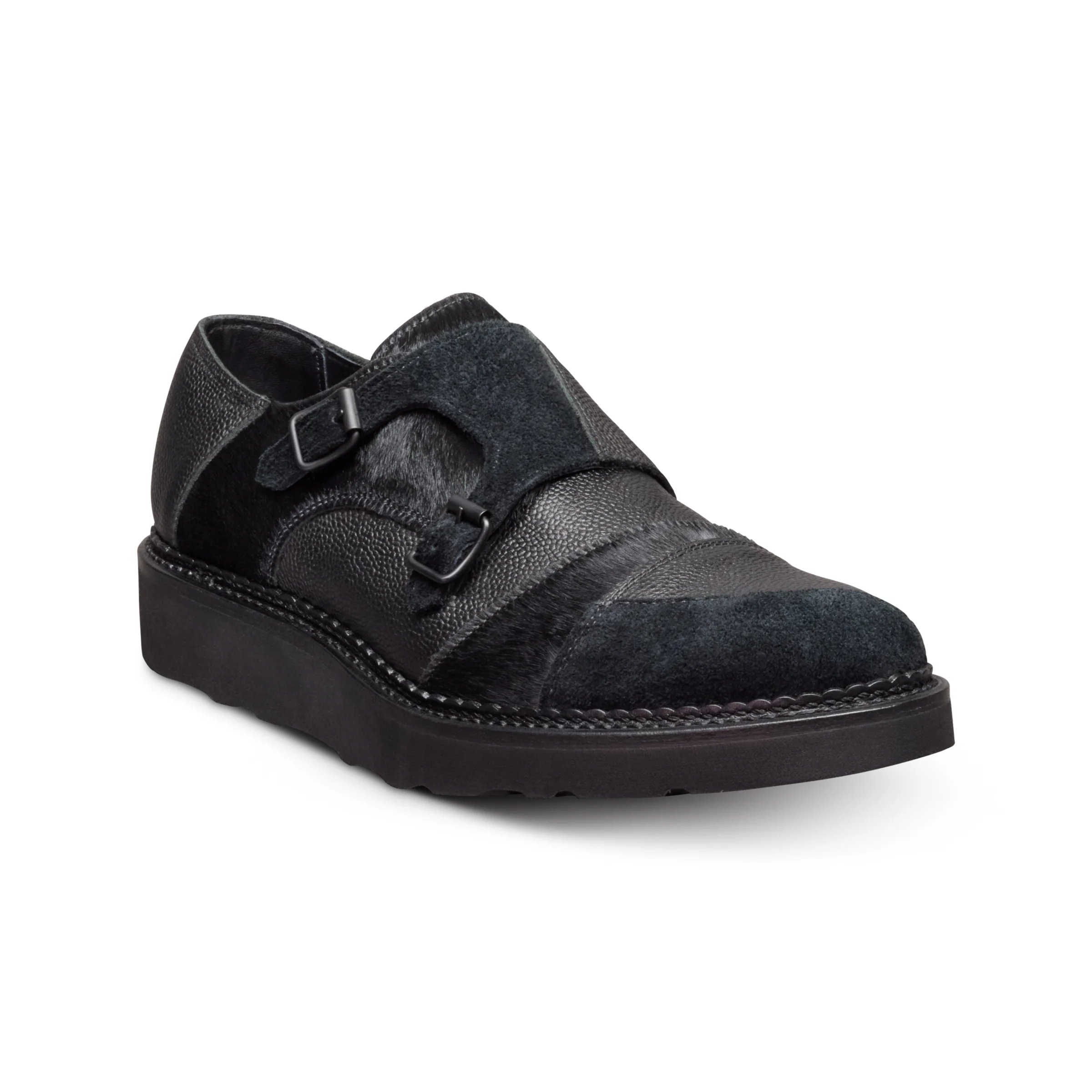 EG x Allen Edmonds - Bryant Park - Black Multi Tone