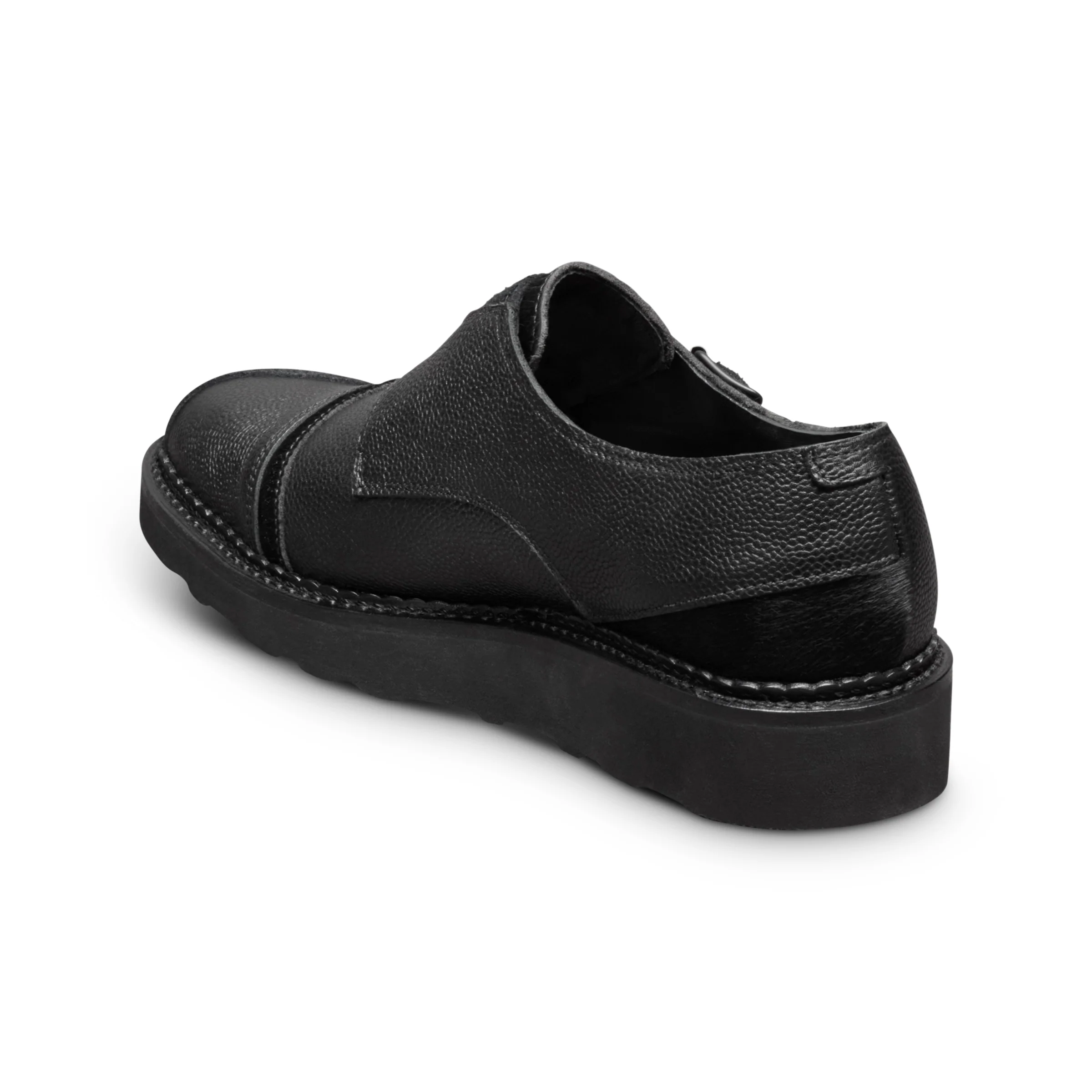 EG x Allen Edmonds - Bryant Park - Black Multi Tone - Image 2
