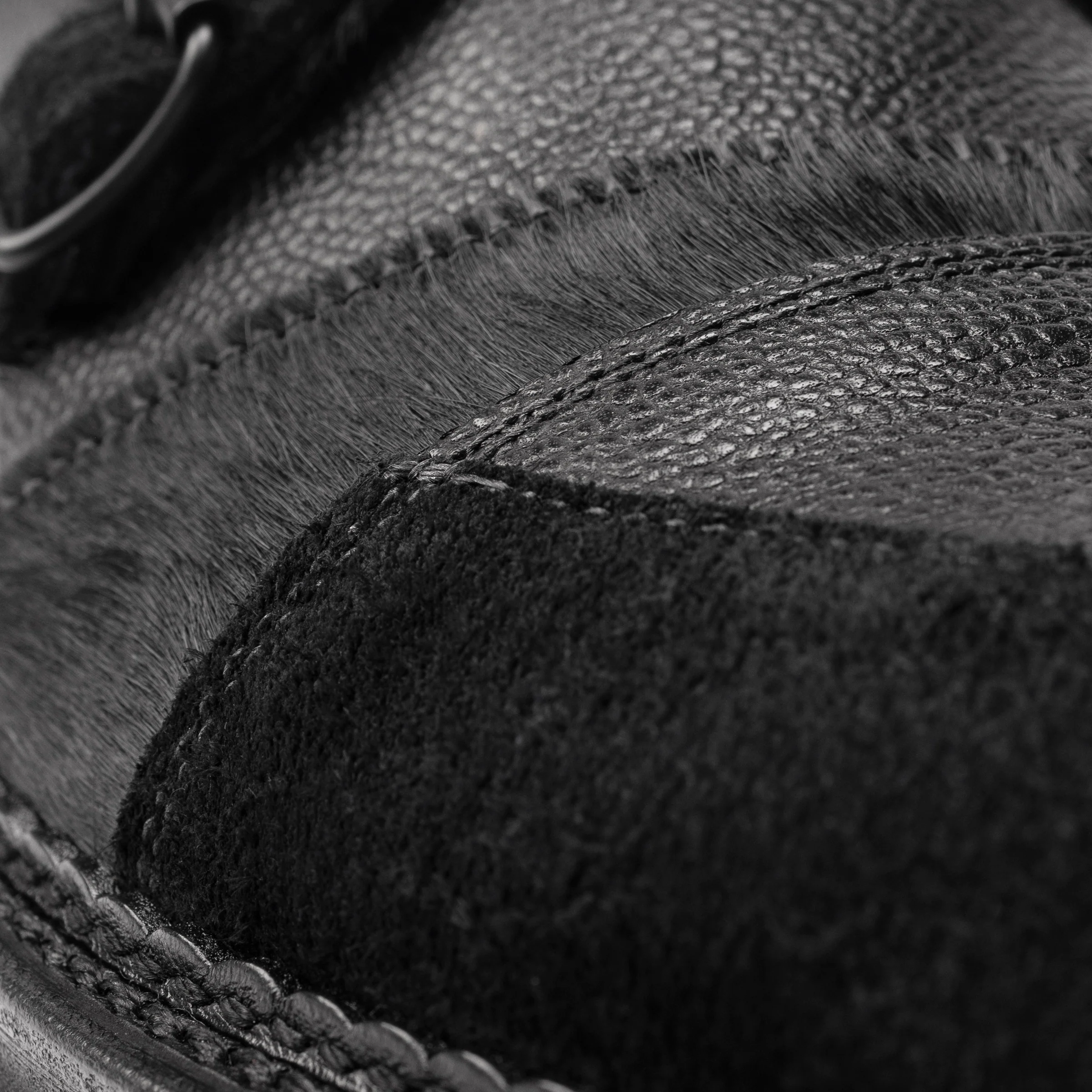 EG x Allen Edmonds - Bryant Park - Black Multi Tone - Image 7