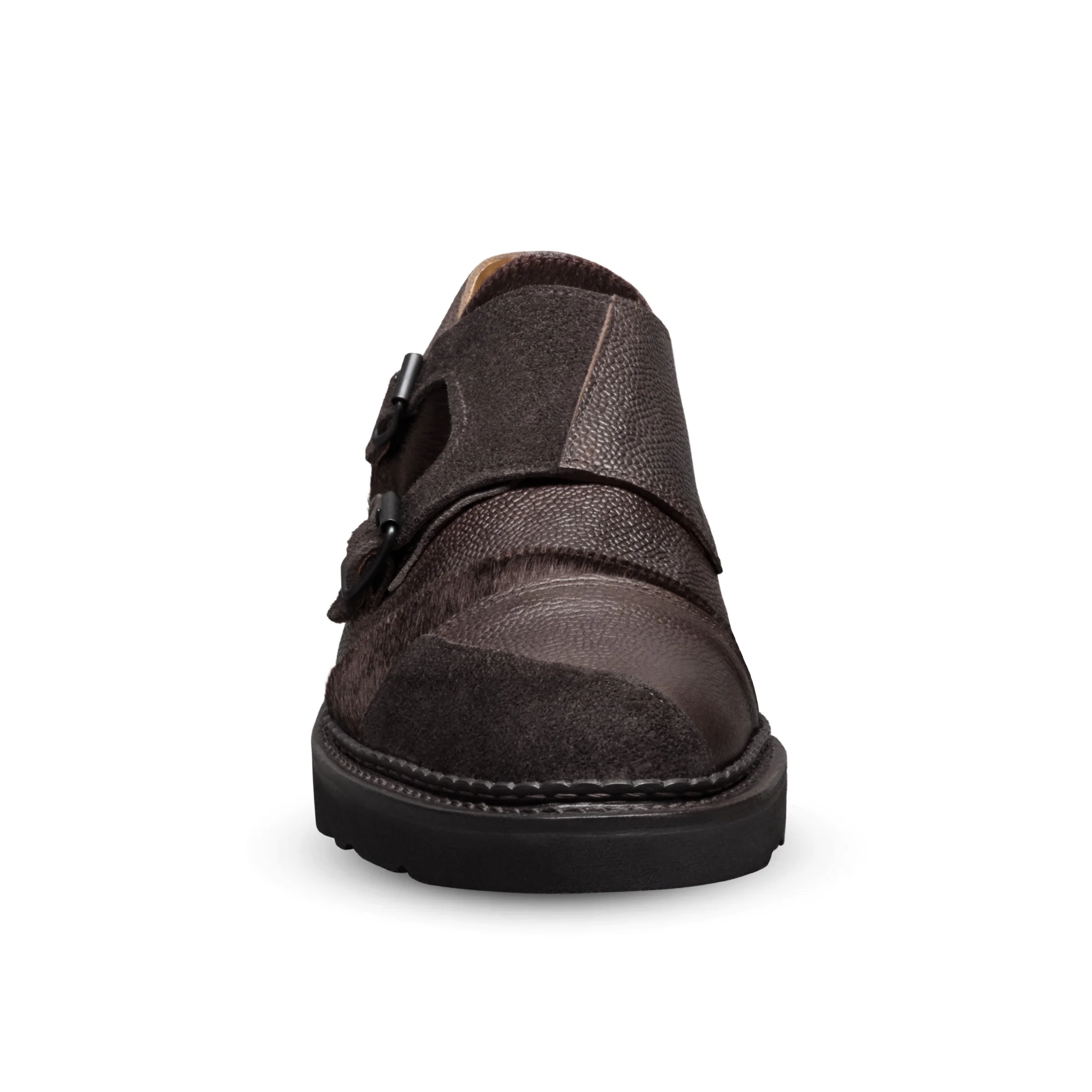 EG x Allen Edmonds - Bryant Park - Brown Multi Tone - Image 3