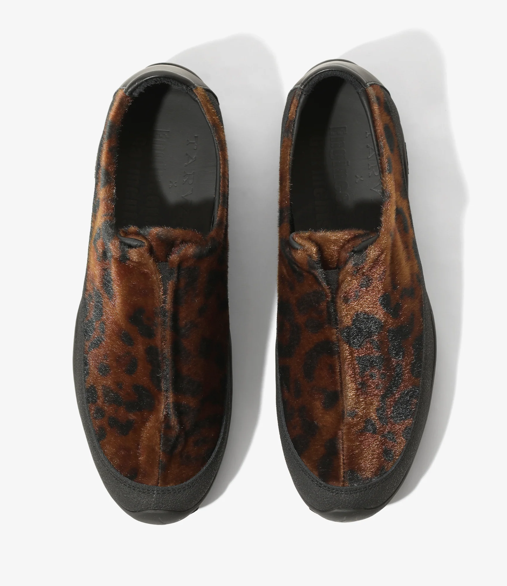 EG x Tarvas - Wanderer - Fake Fur - Leopard - Image 3