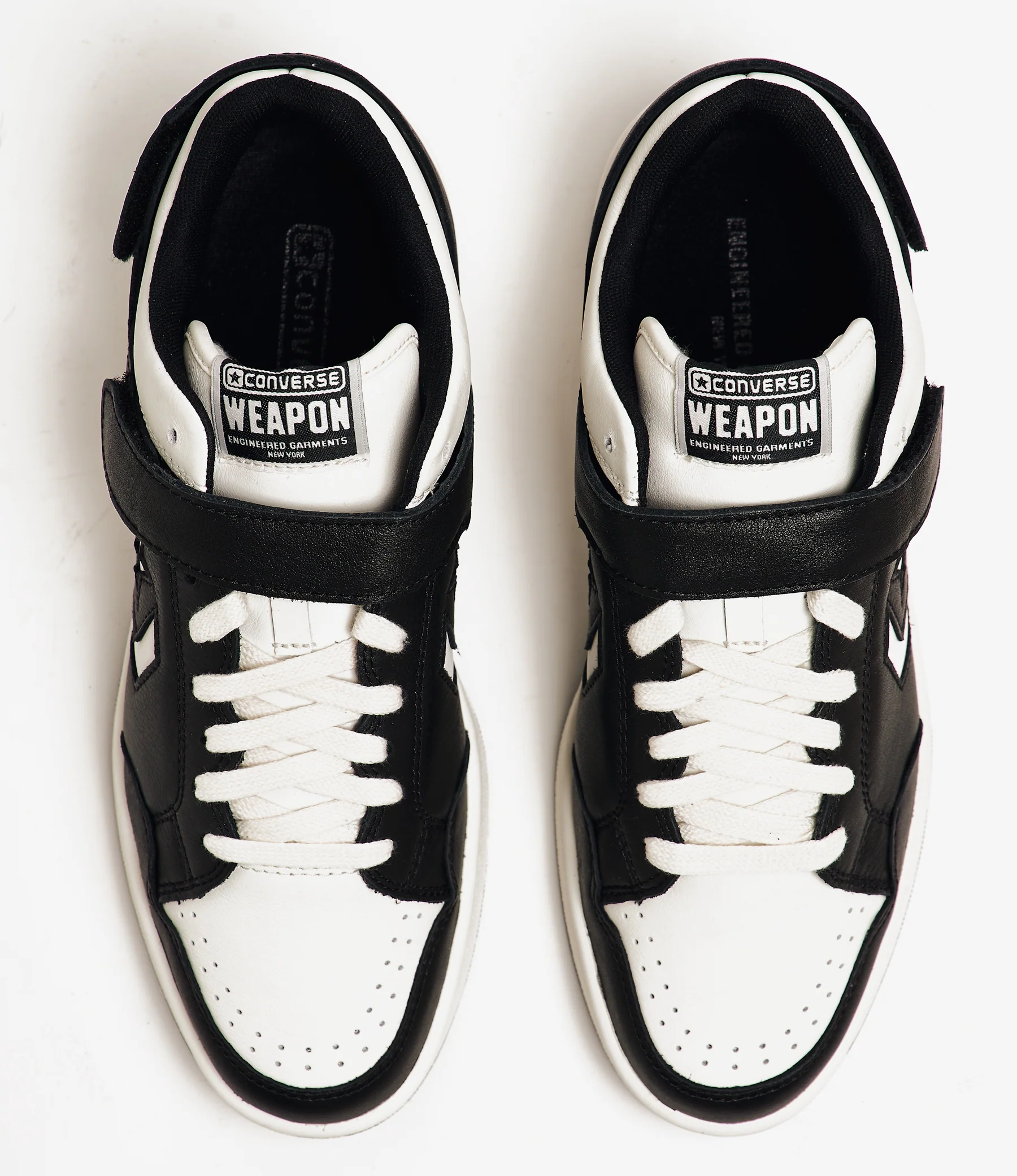 EG x Converse - Weapon - White/Total Eclipse - Image 5