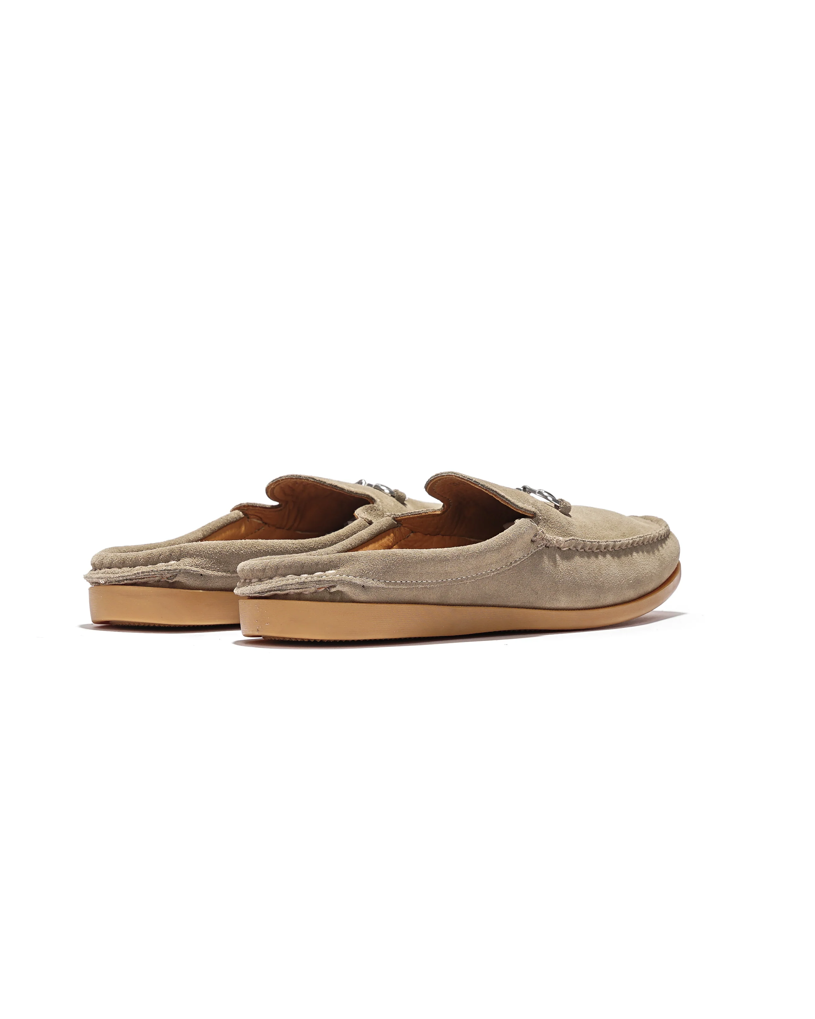 EG x Easymoc - Easy Bit Moc - Taupe Suede - Image 5
