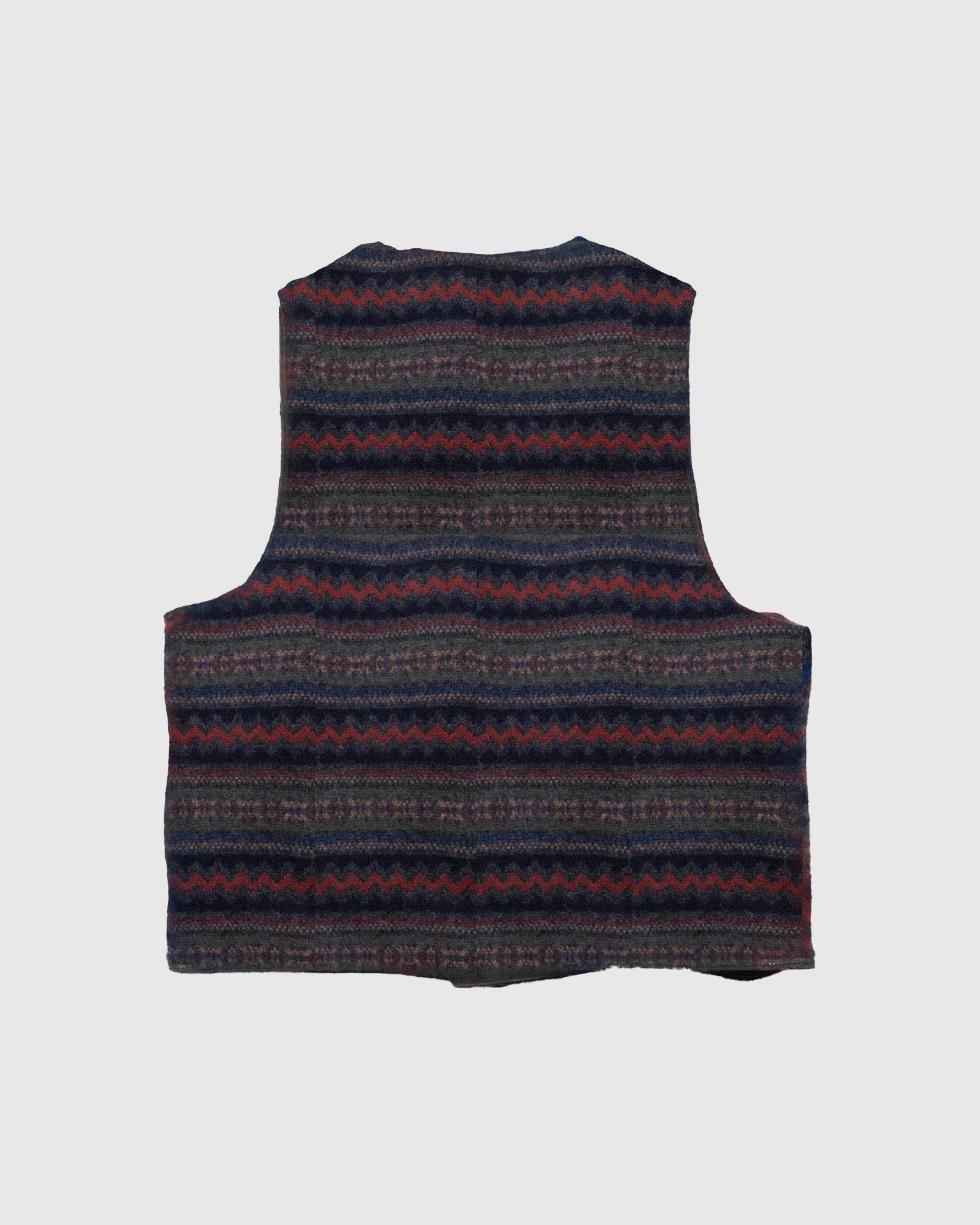 EG x Howlin' Knitwear - Cosmic Vest - Mix - Image 2