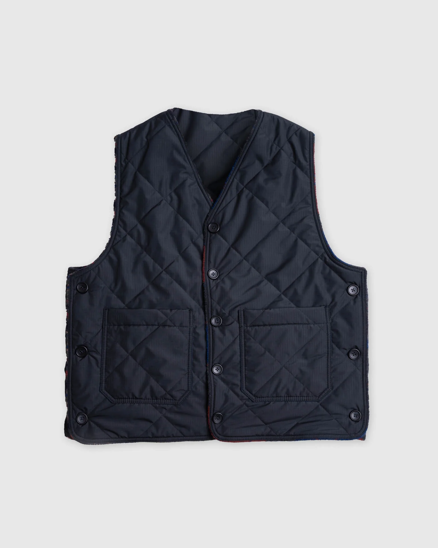 EG x Howlin' Knitwear - Cosmic Vest - Mix - Image 3