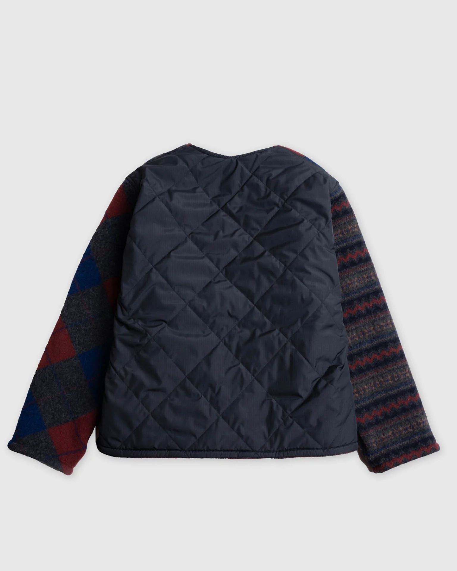 EG x Howlin' Knitwear - Reversible Cardigan Jacket - Mix - Image 4