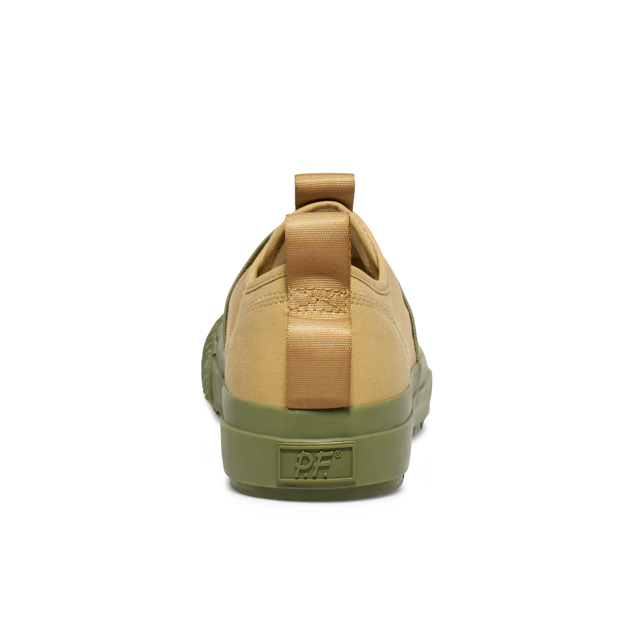 EG x P.F. Flyers - Grounder - Khaki / Olive Green - Image 5