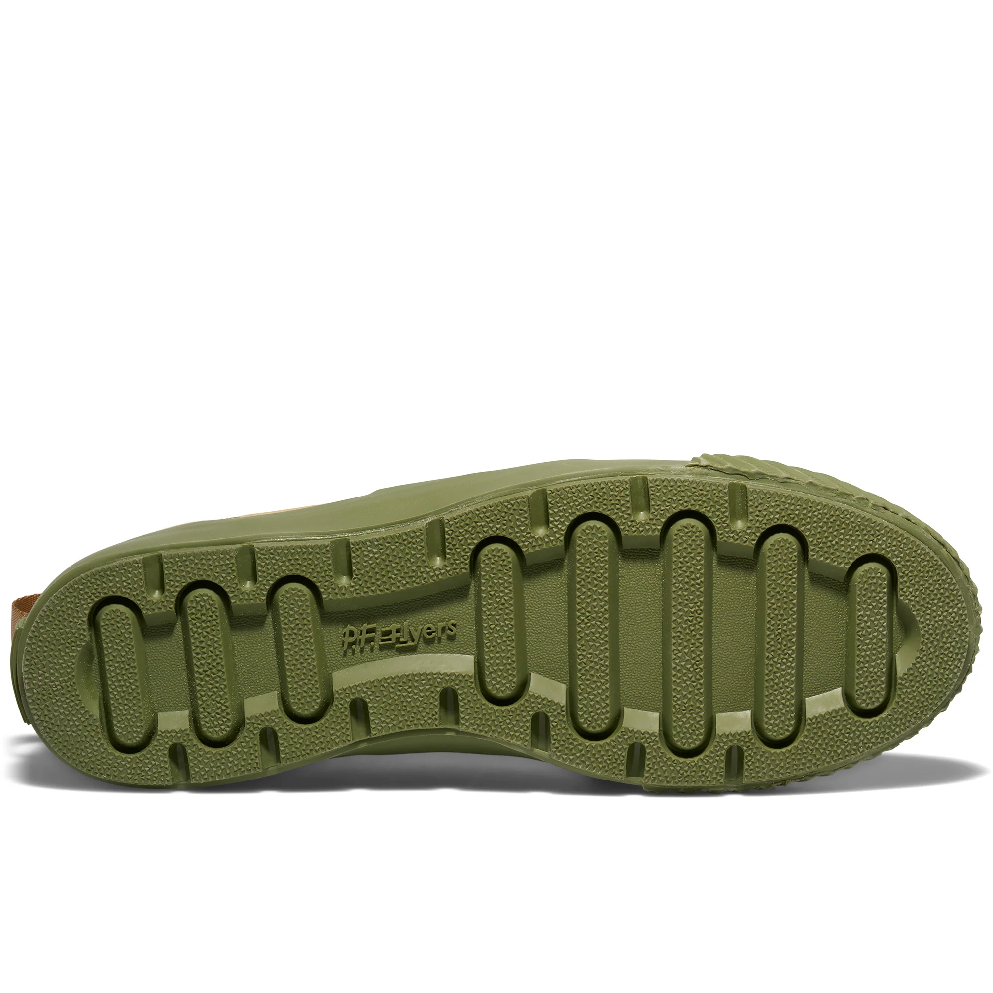 EG x P.F. Flyers - Grounder - Khaki / Olive Green - Image 7