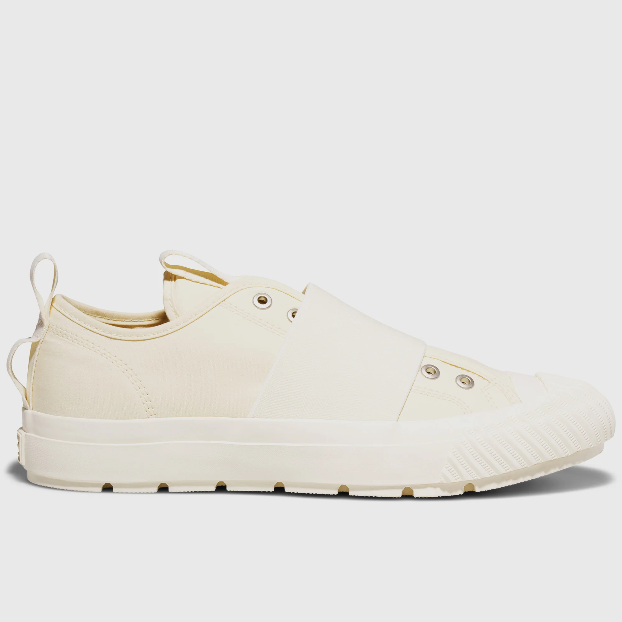 EG x P.F. Flyers - Grounder - Off White