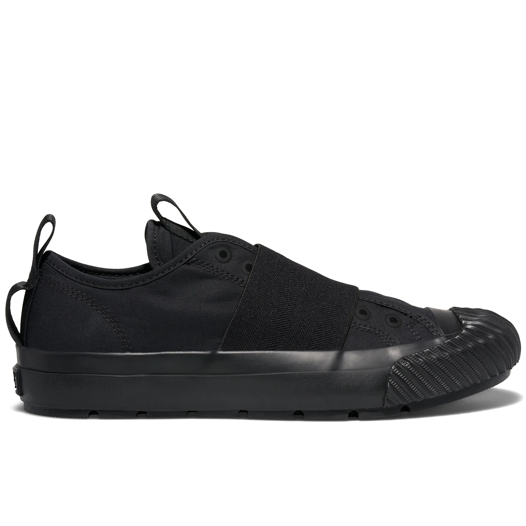 EG x P.F. Flyers - Grounder - Black / Black