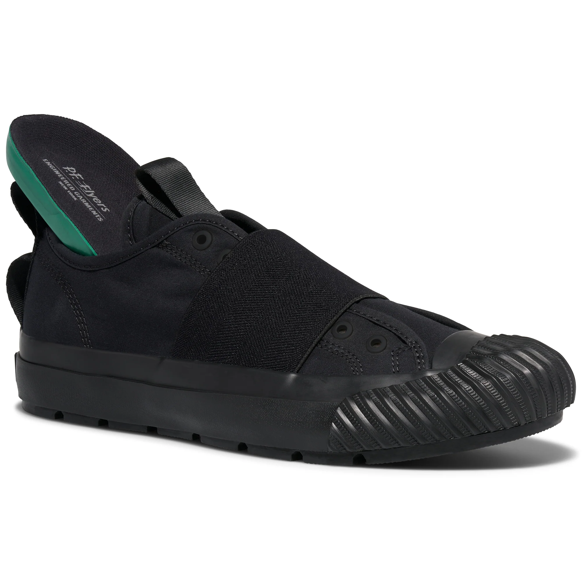 EG x P.F. Flyers - Grounder - Black / Black - Image 6