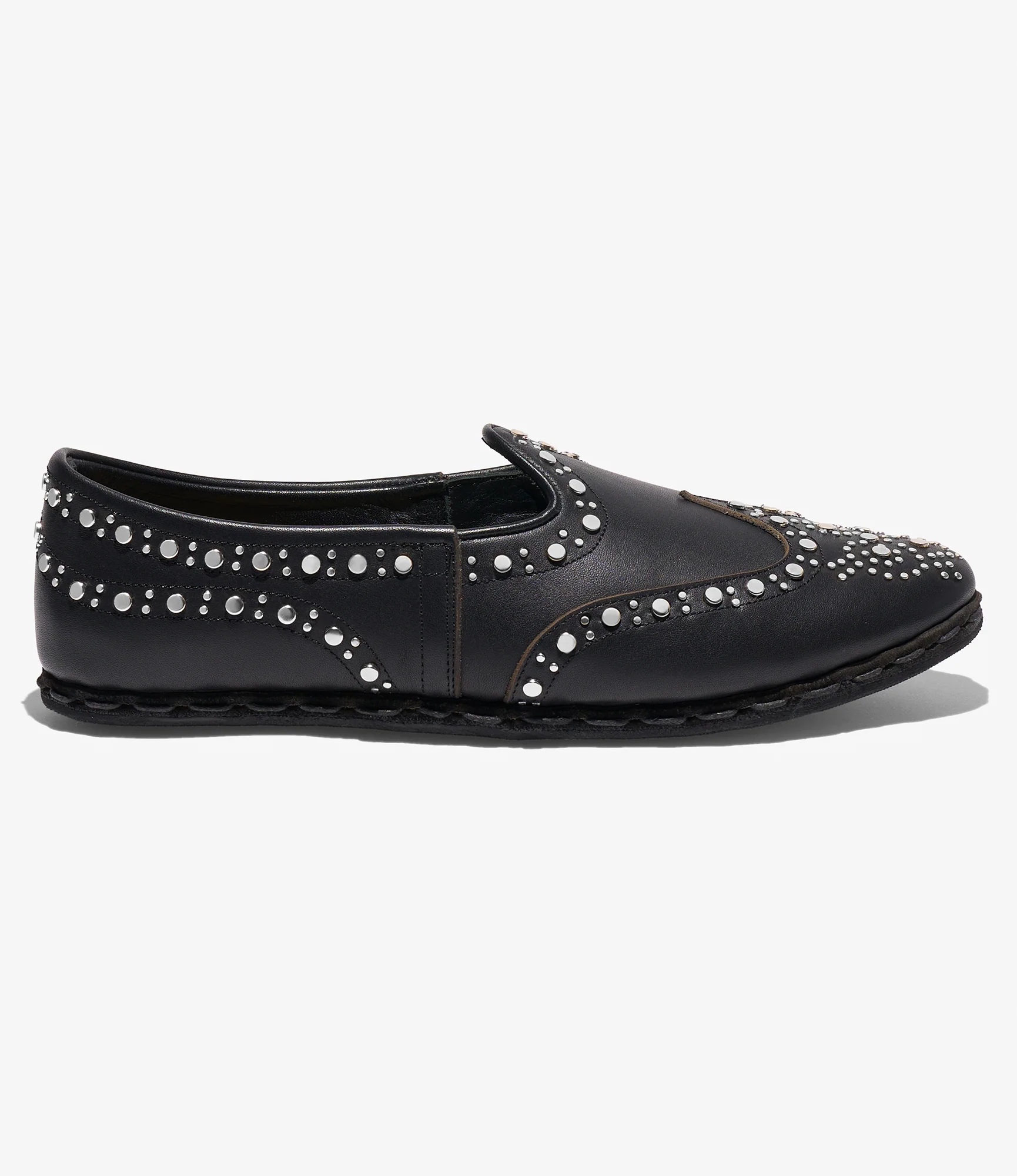 EG x Sabah - Studs - Black - Image 2