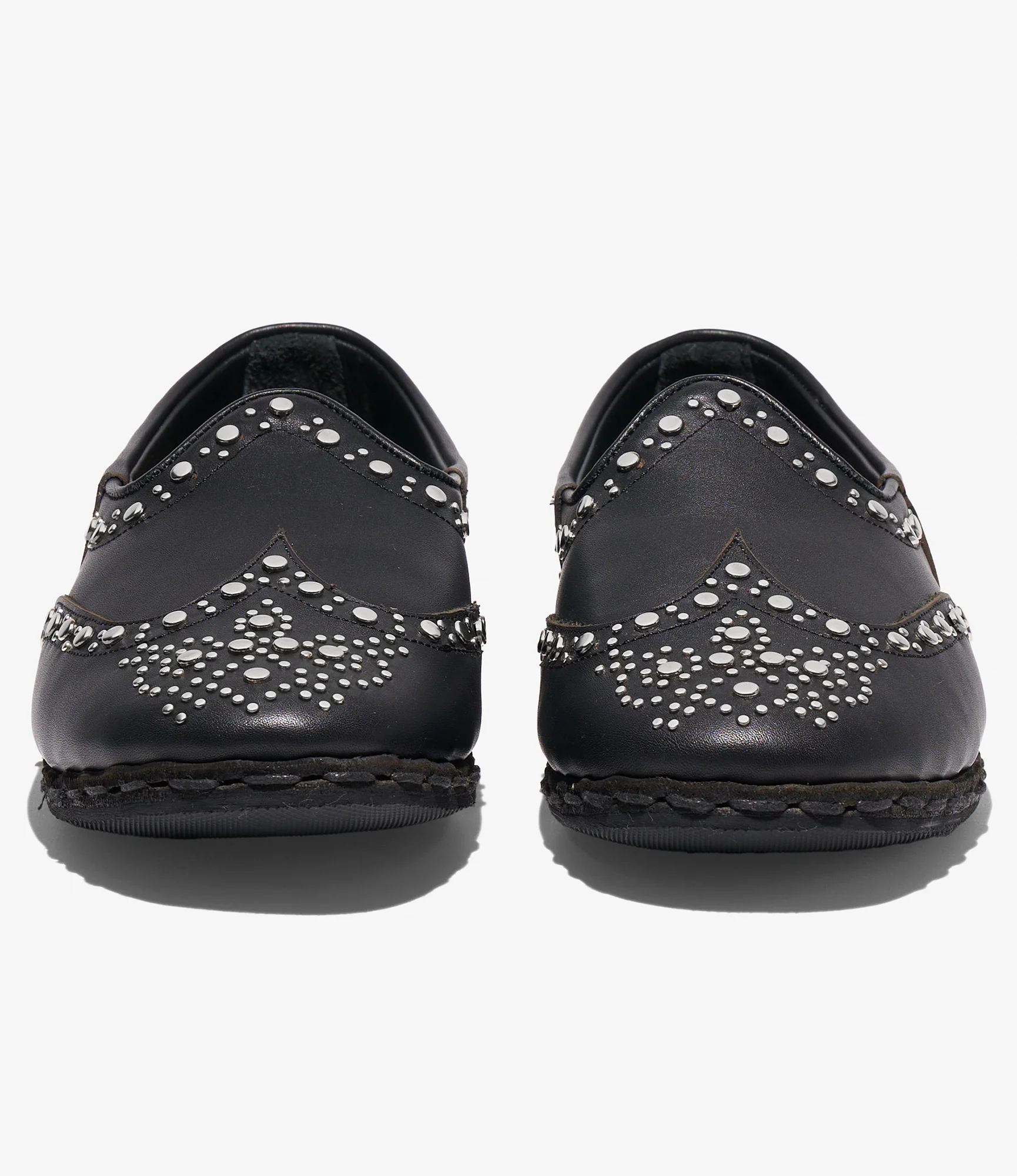 EG x Sabah - Studs - Black - Image 3