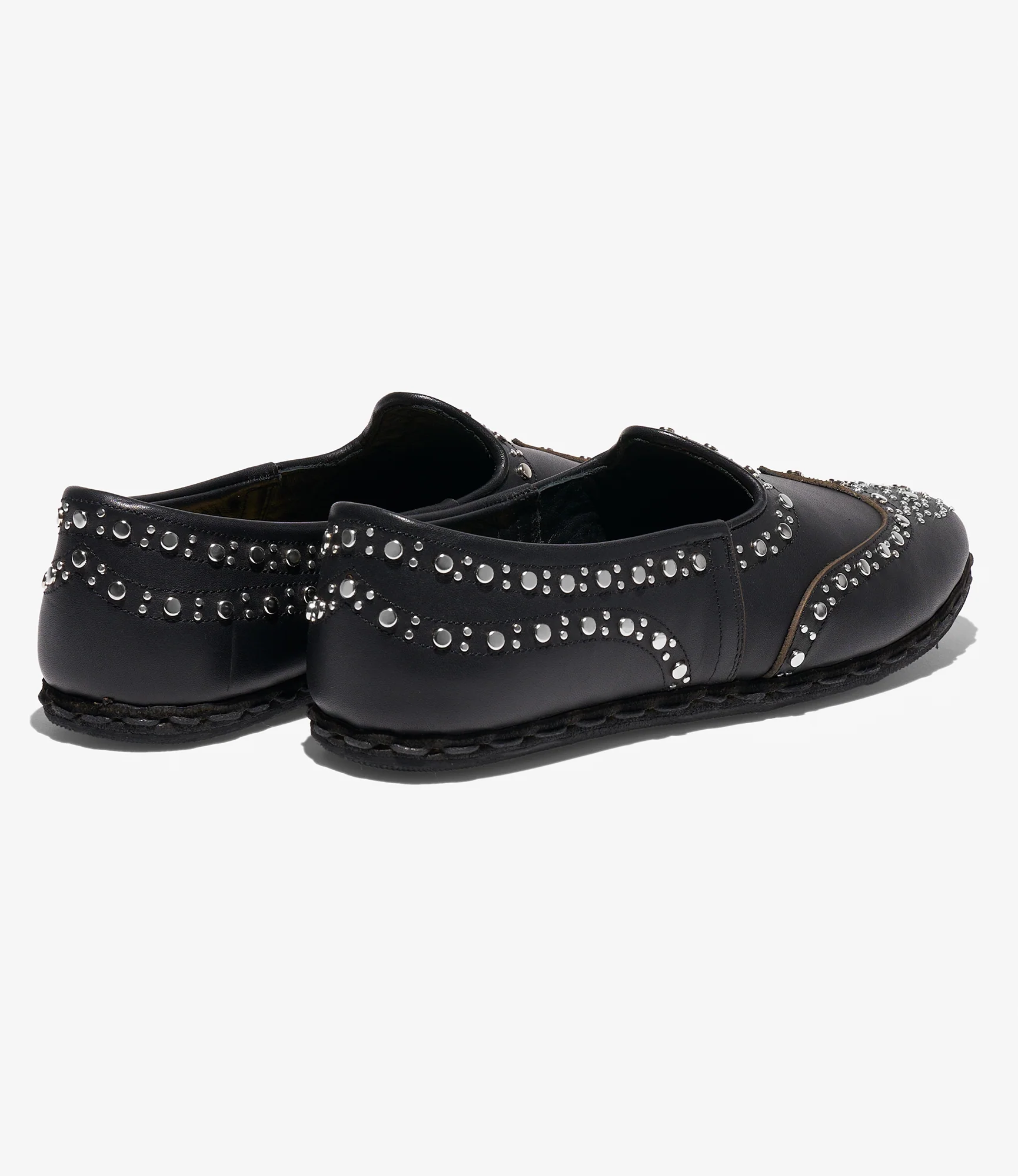 EG x Sabah - Studs - Black - Image 5