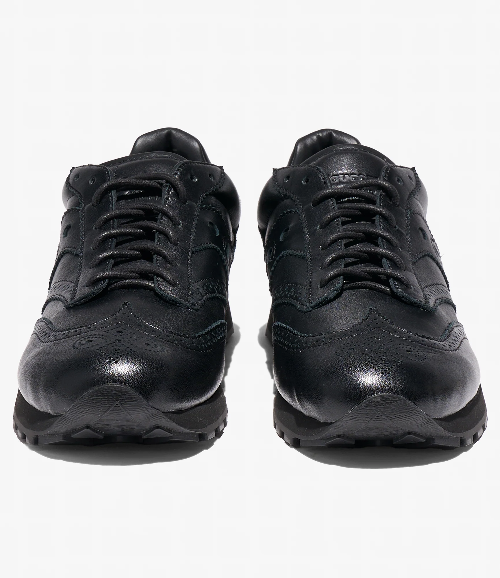 EG x Saucony - Shadow Original Wingtip - Black - Image 4