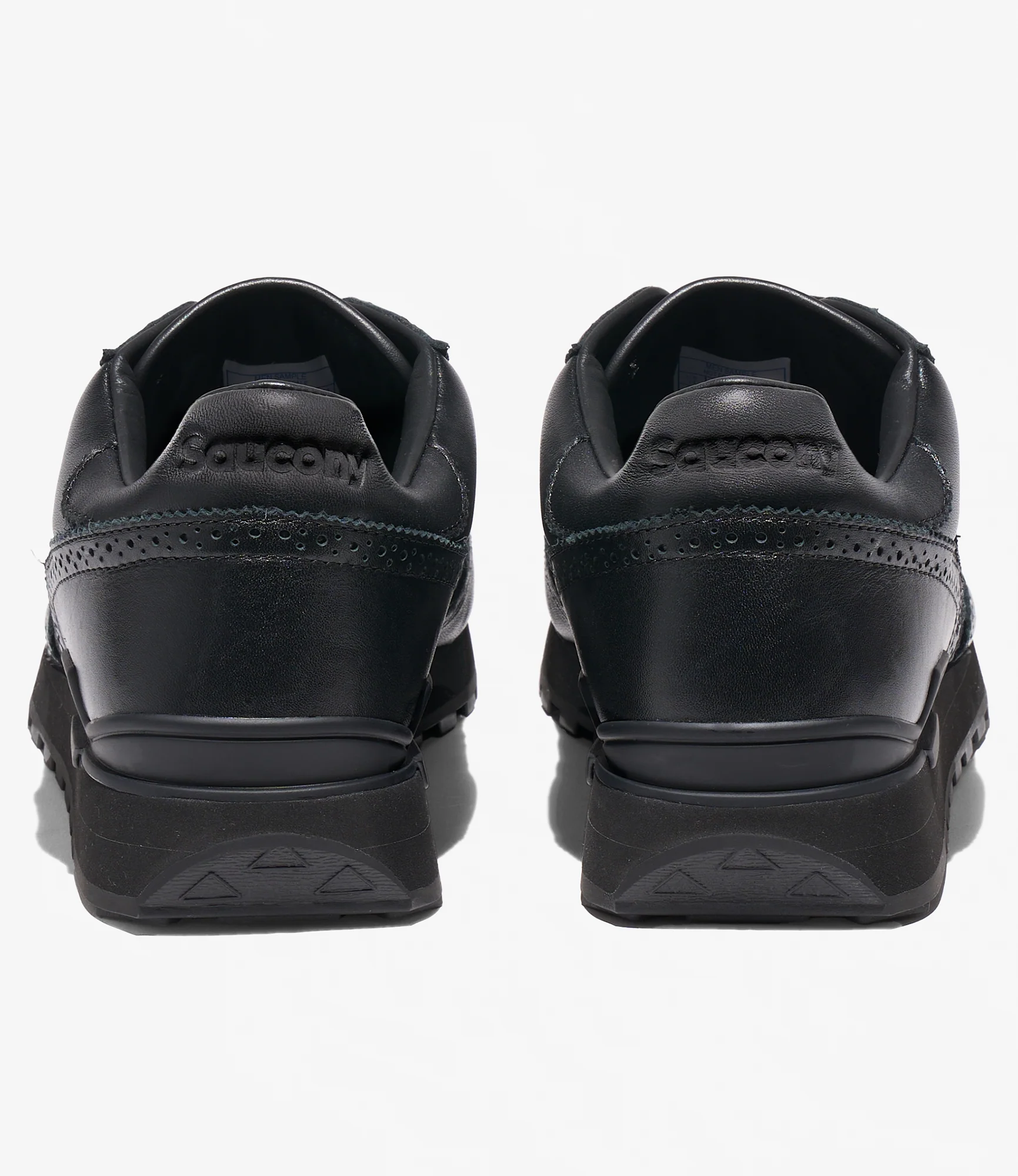 EG x Saucony - Shadow Original Wingtip - Black - Image 5
