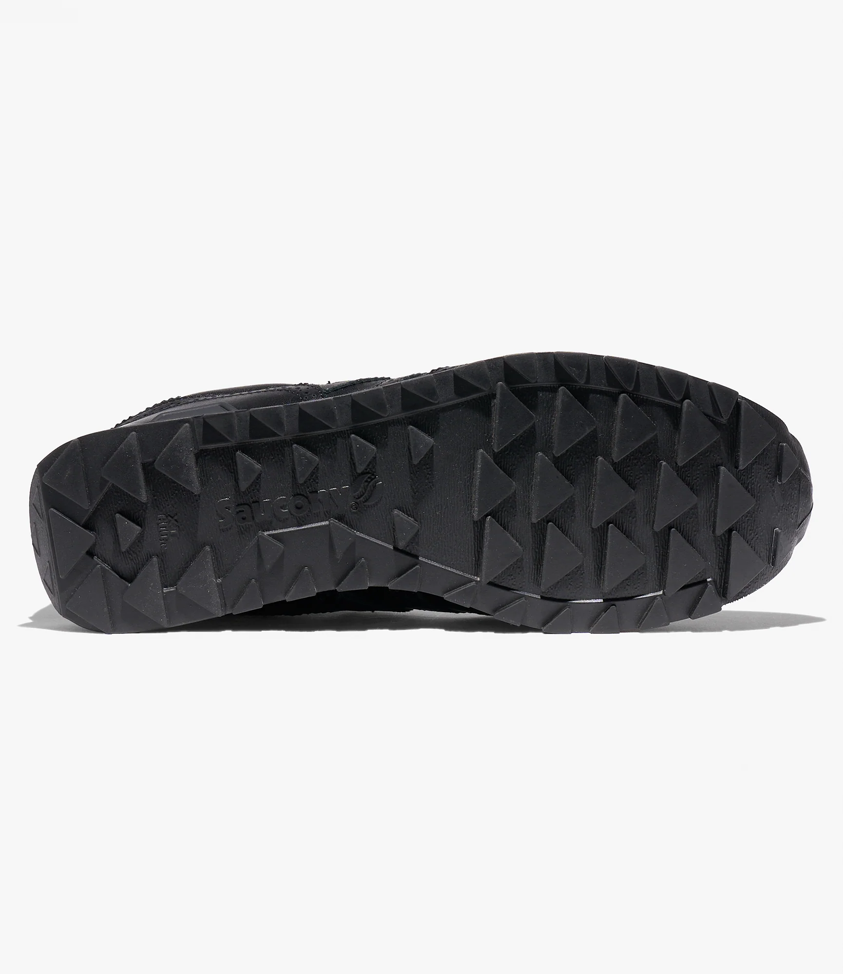 EG x Saucony - Shadow Original Wingtip - Black - Image 6