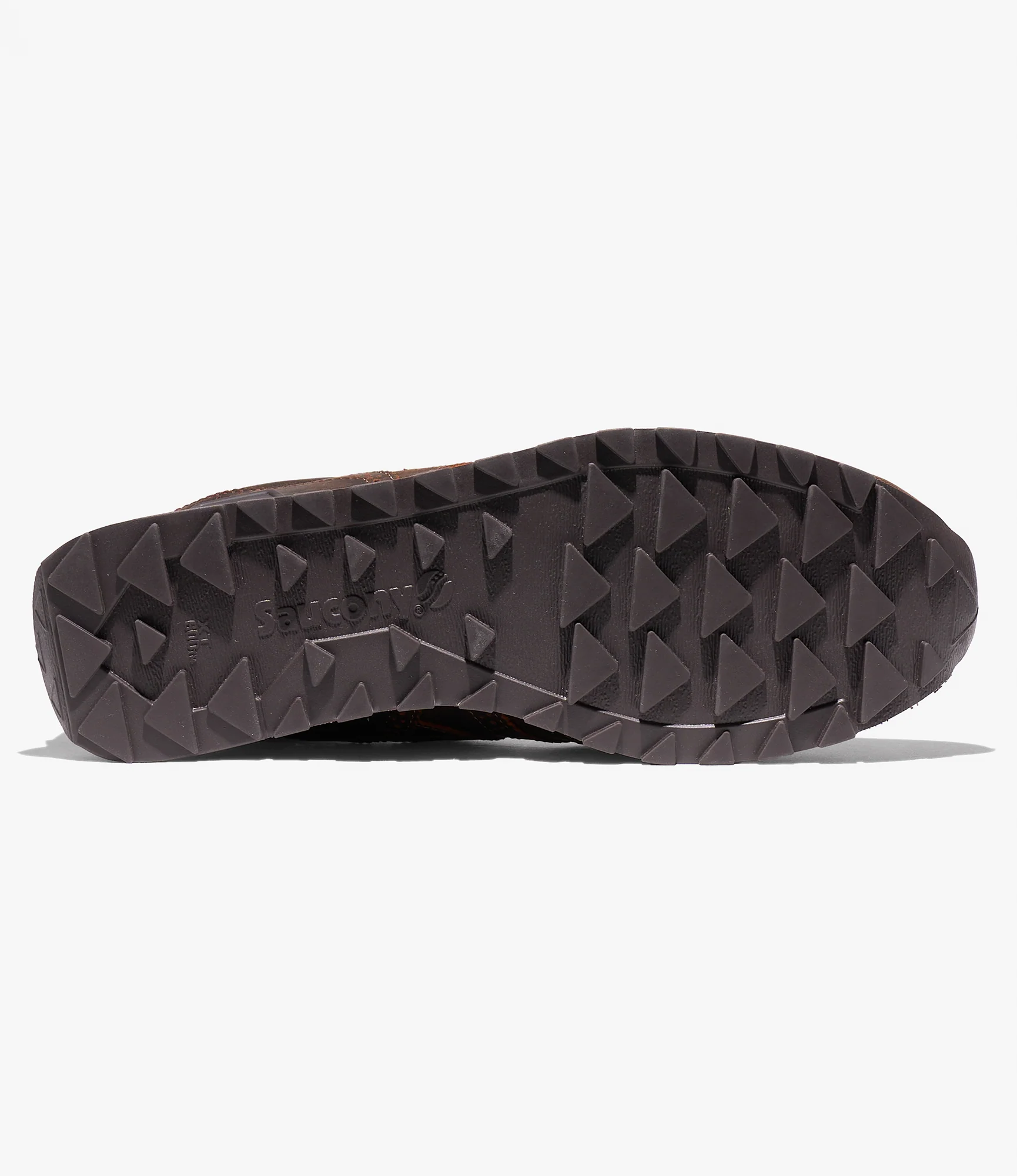EG x Saucony - Shadow Original Wingtip - Brown - Image 6
